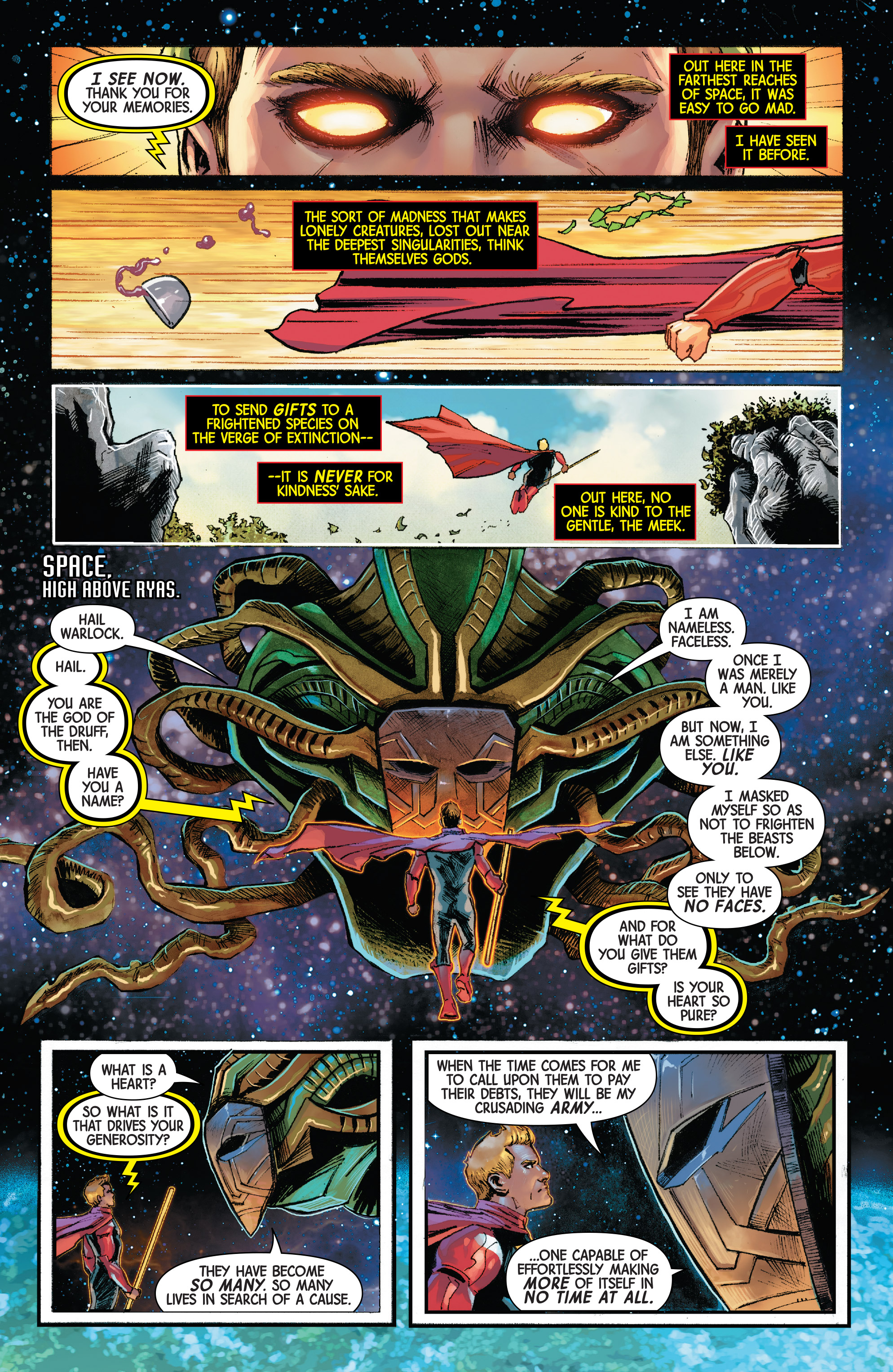 Guardians of the Galaxy (2019-): Chapter Annual-1 - Page 19