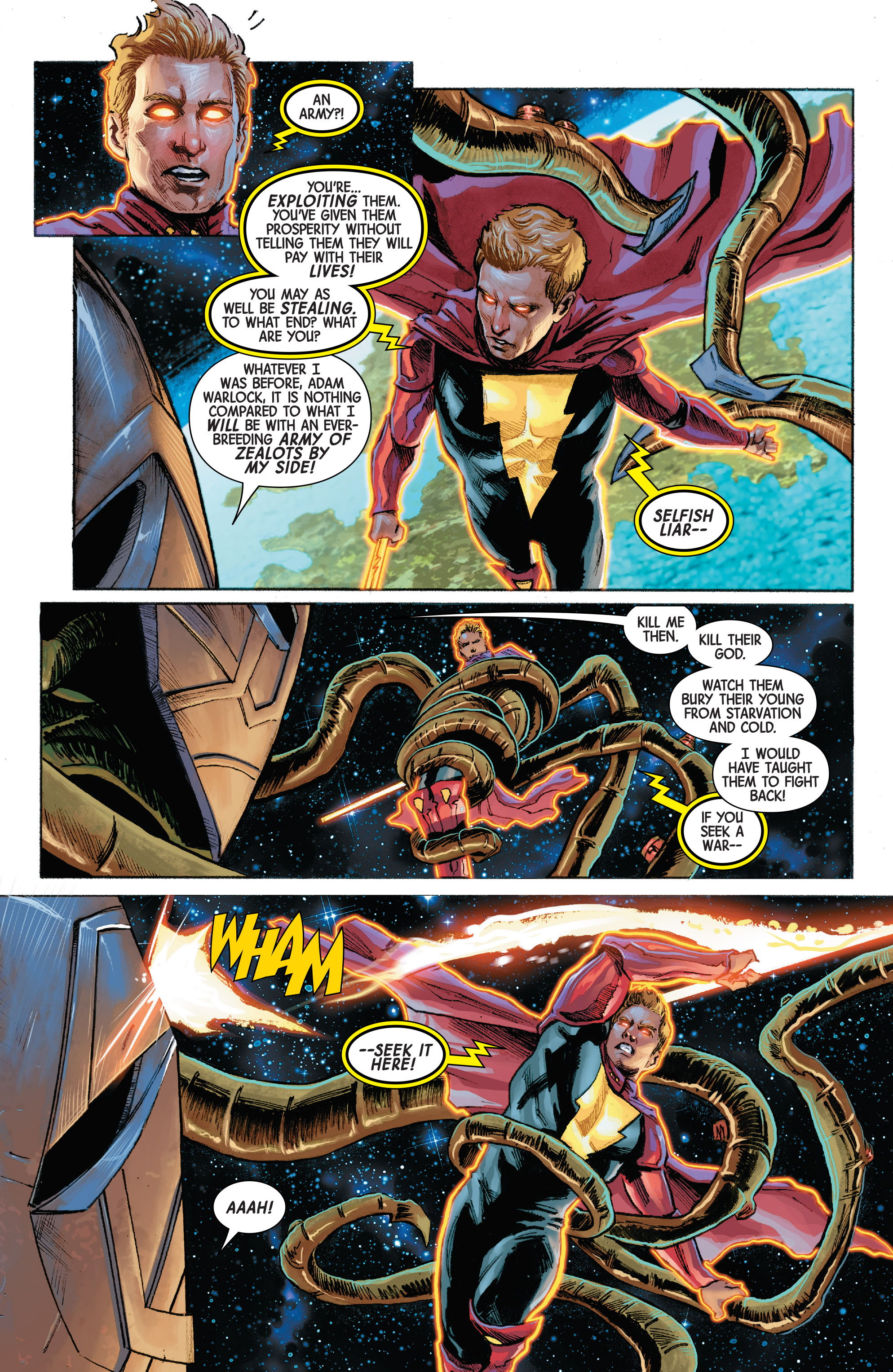 Guardians of the Galaxy (2019-): Chapter Annual-1 - Page 20