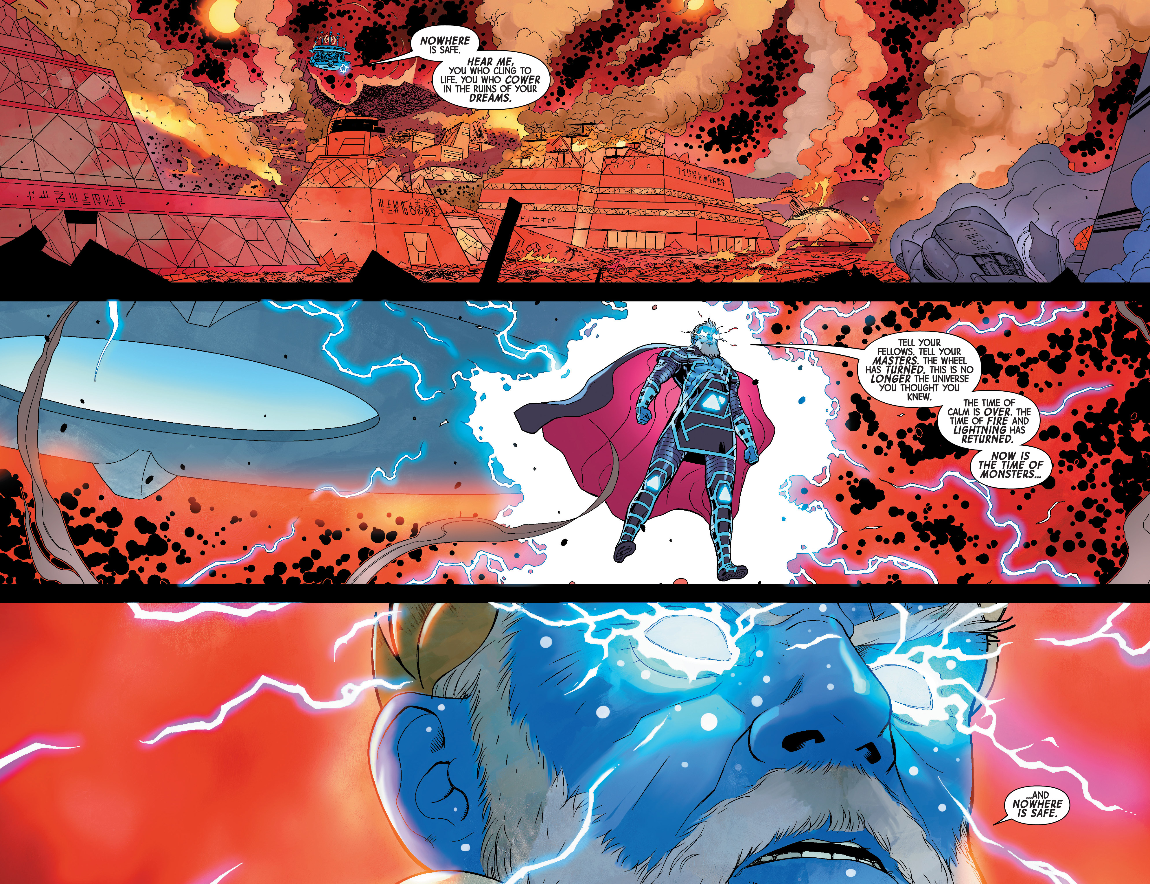 Guardians Of The Galaxy (2020-): Chapter 1 - Page 4