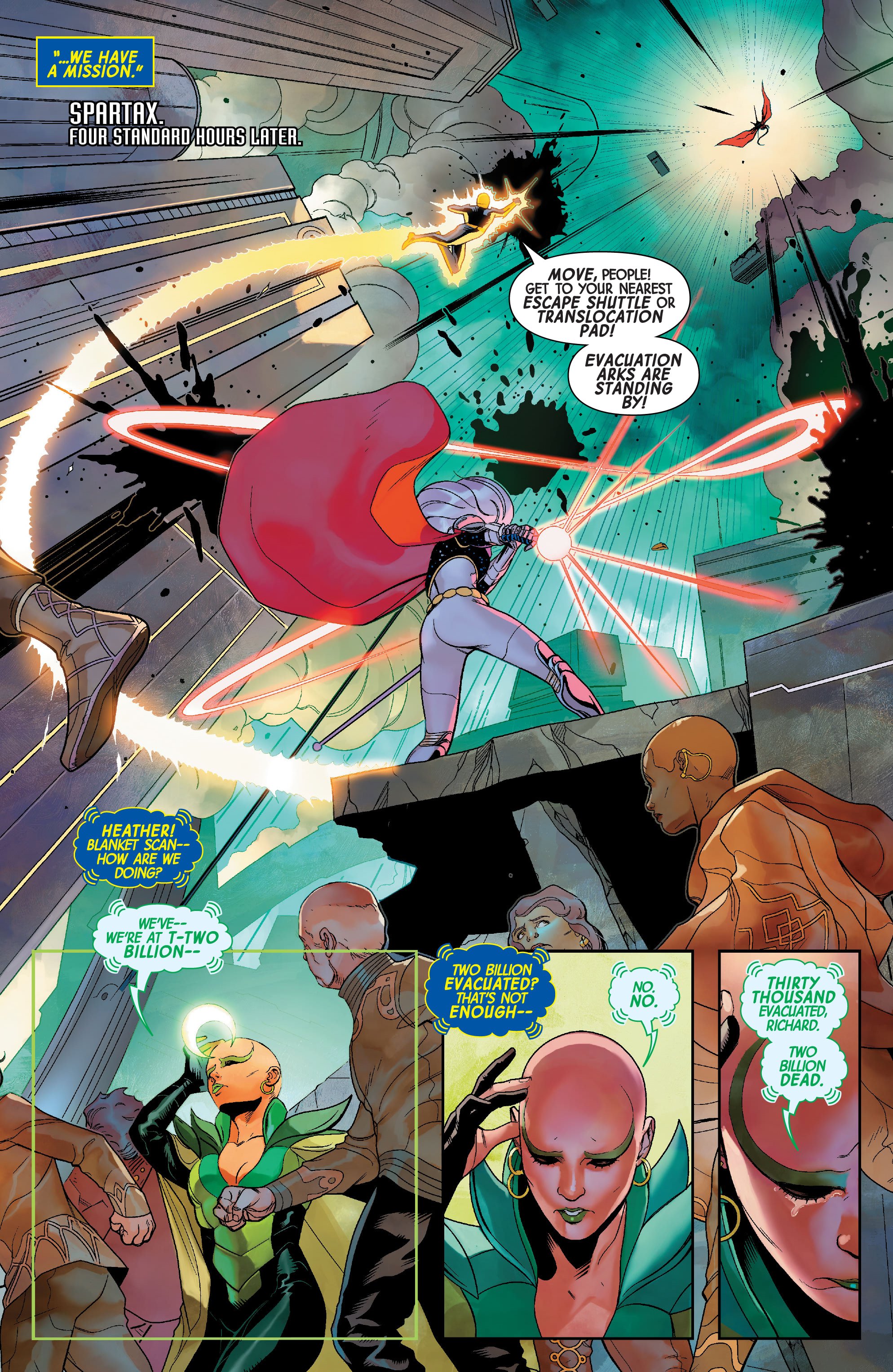Guardians Of The Galaxy (2020-): Chapter 10 - Page 7