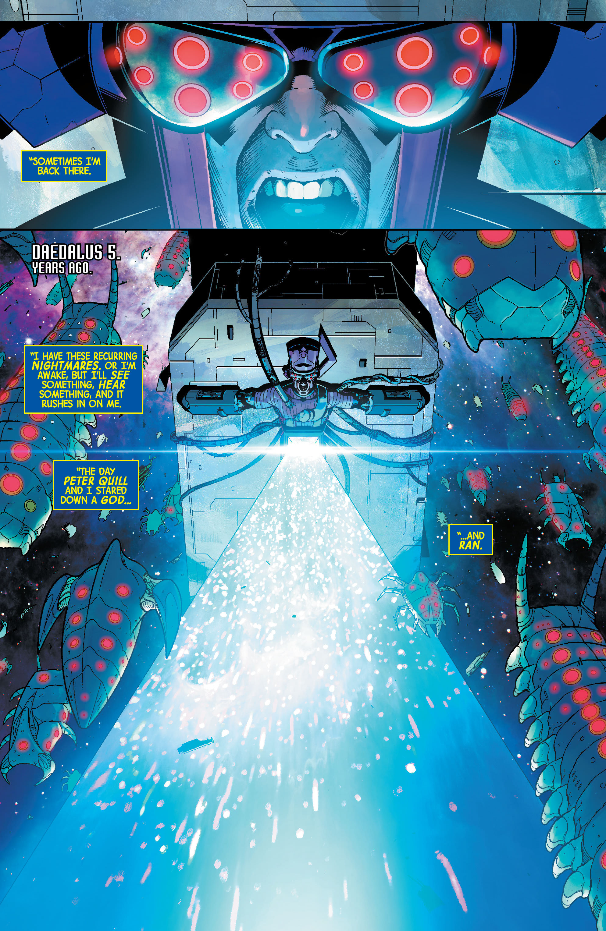 Guardians Of The Galaxy (2020-): Chapter 11 - Page 3