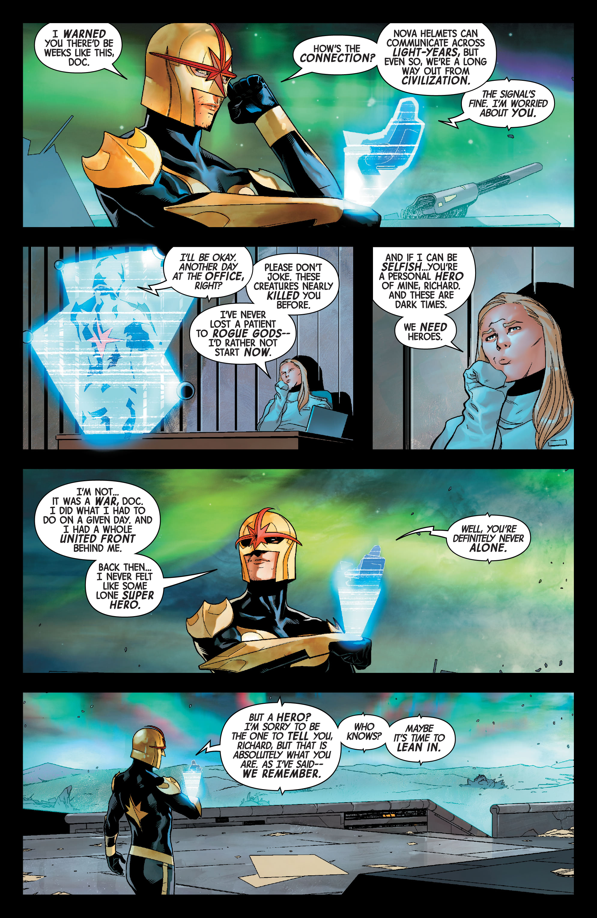 Guardians Of The Galaxy (2020-): Chapter 11 - Page 6