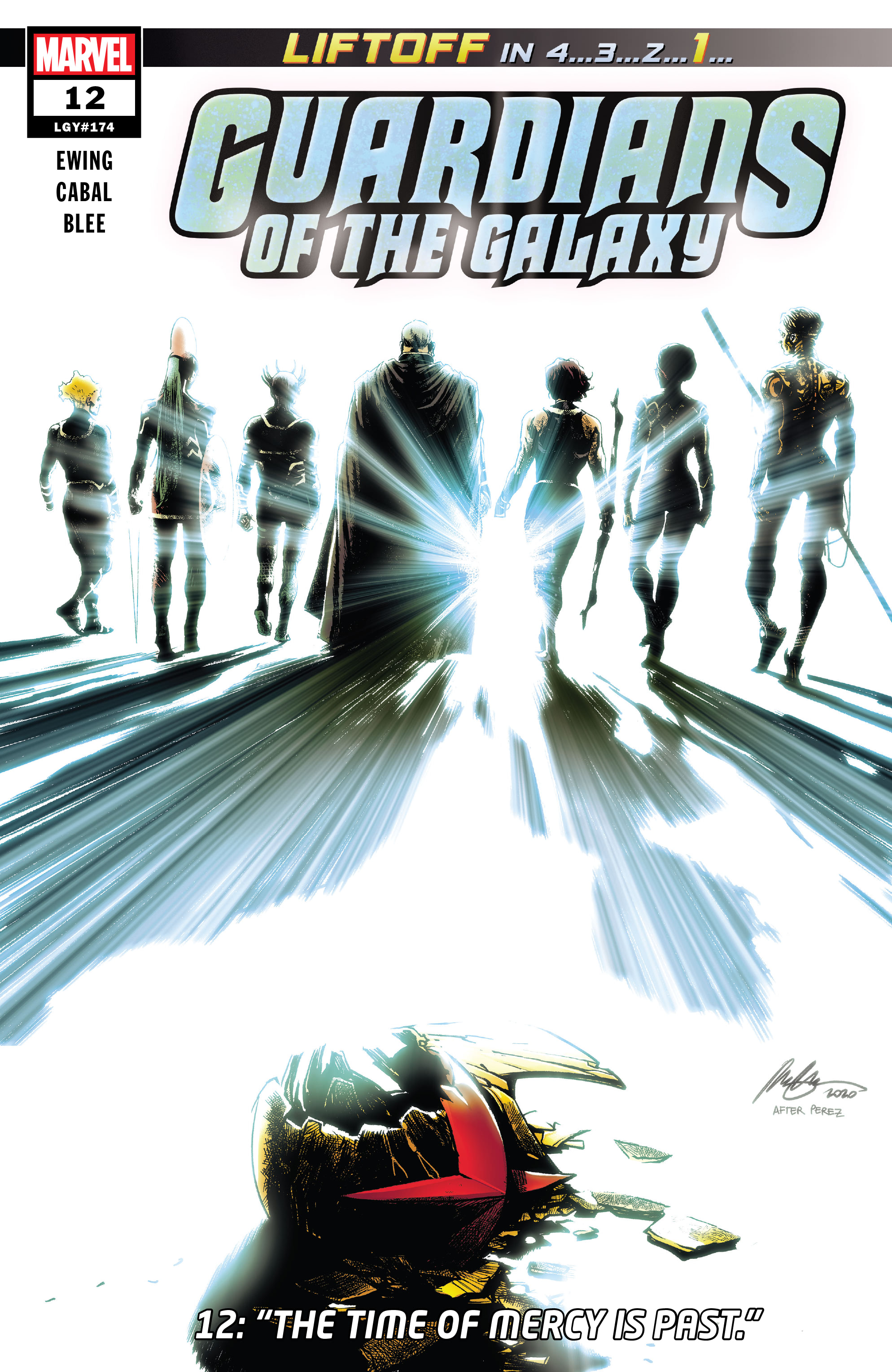 Guardians Of The Galaxy (2020-): Chapter 12.1 - Page 1