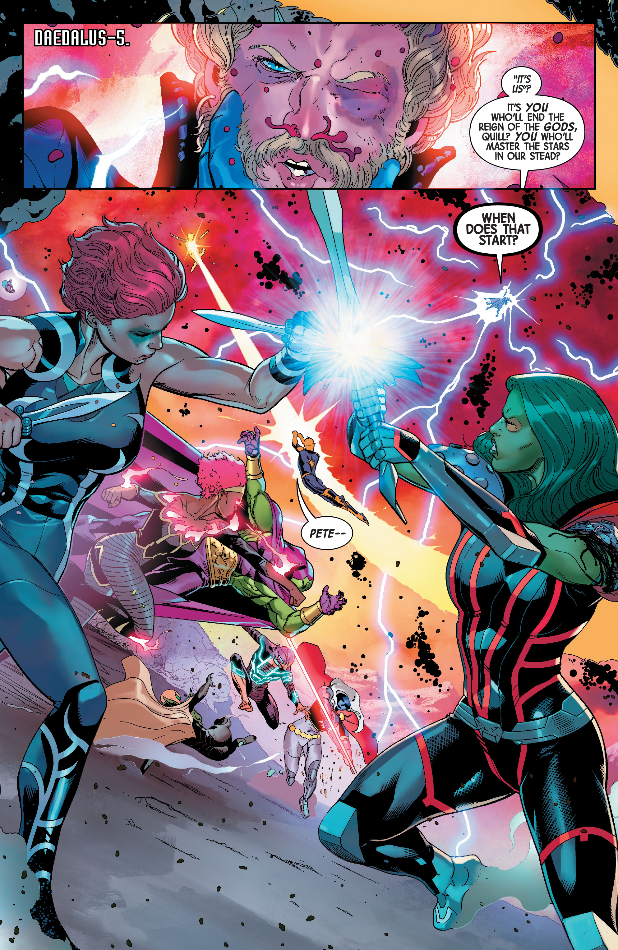 Guardians Of The Galaxy (2020-): Chapter 12.1 - Page 3