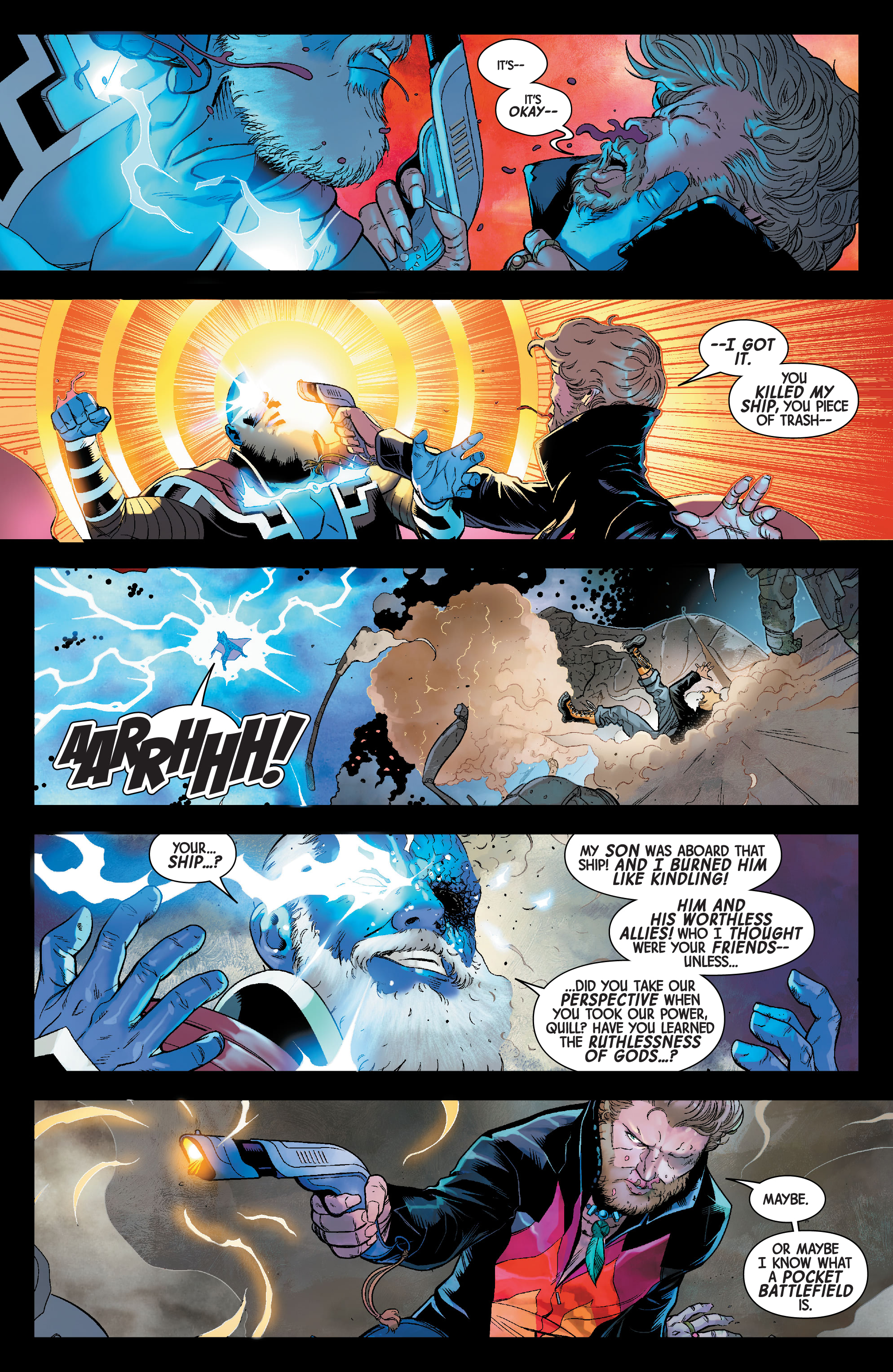 Guardians Of The Galaxy (2020-): Chapter 12.1 - Page 4