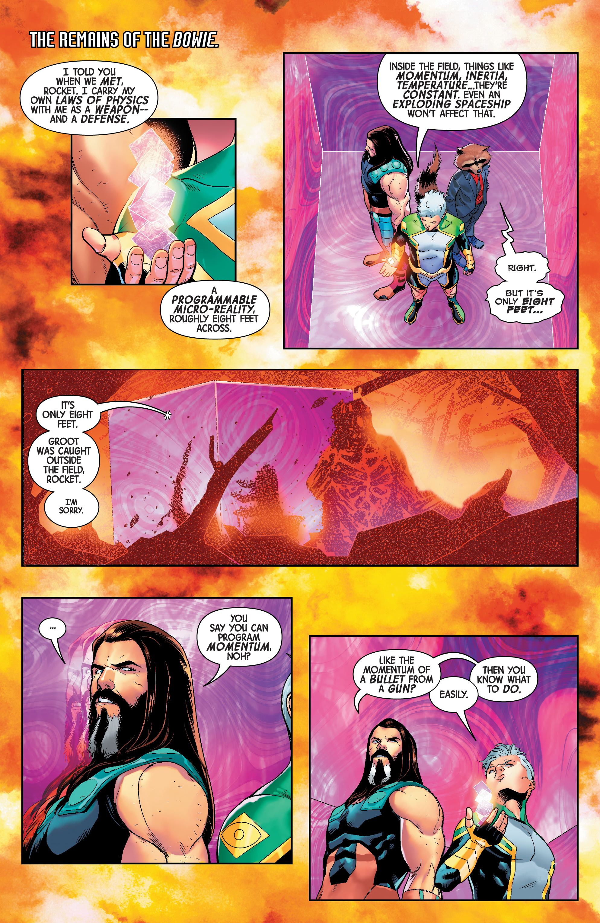 Guardians Of The Galaxy (2020-): Chapter 12.1 - Page 5