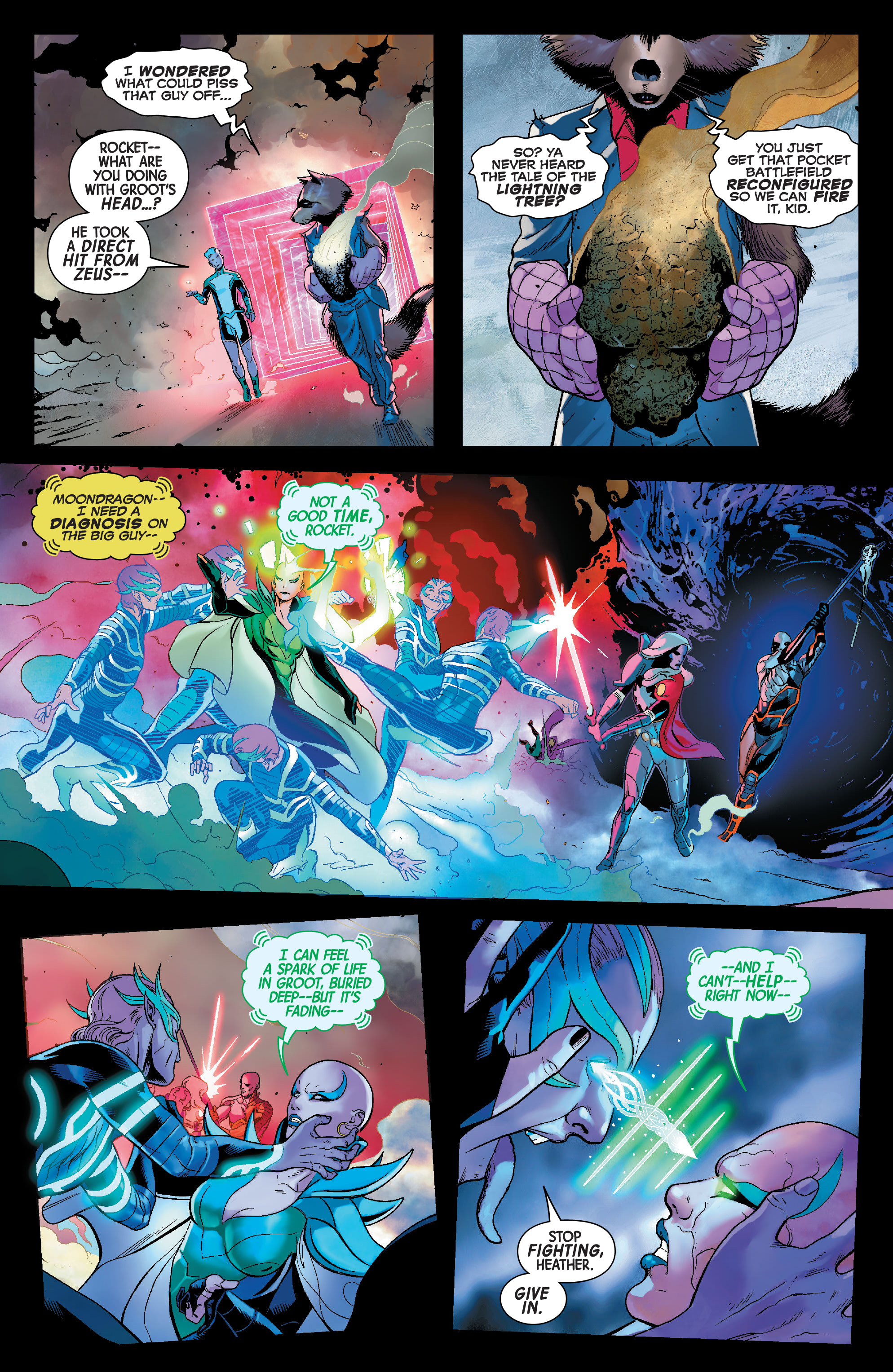 Guardians Of The Galaxy (2020-): Chapter 12.1 - Page 7