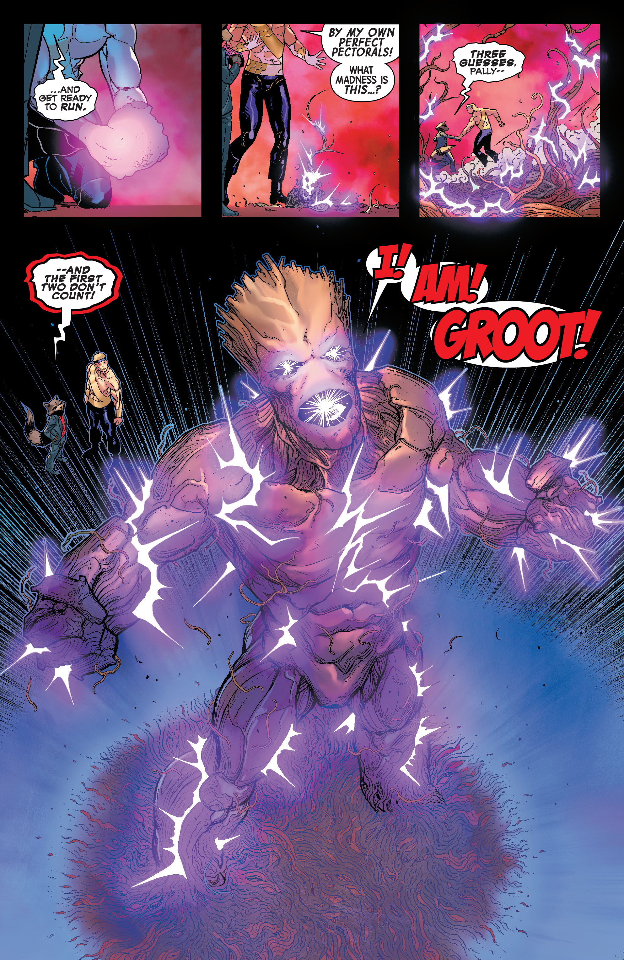 Guardians Of The Galaxy (2020-): Chapter 12.1 - Page 9