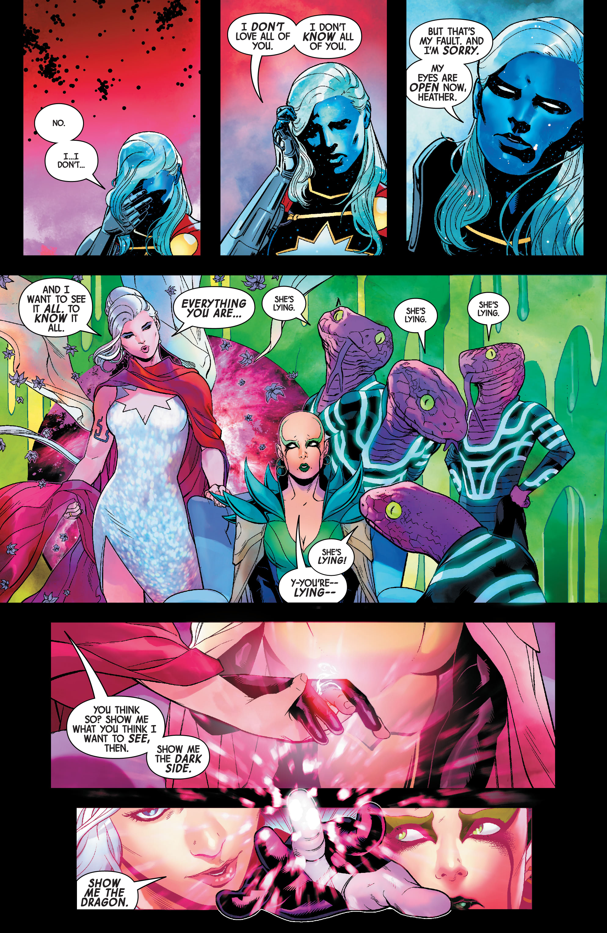 Guardians Of The Galaxy (2020-): Chapter 12.1 - Page 12