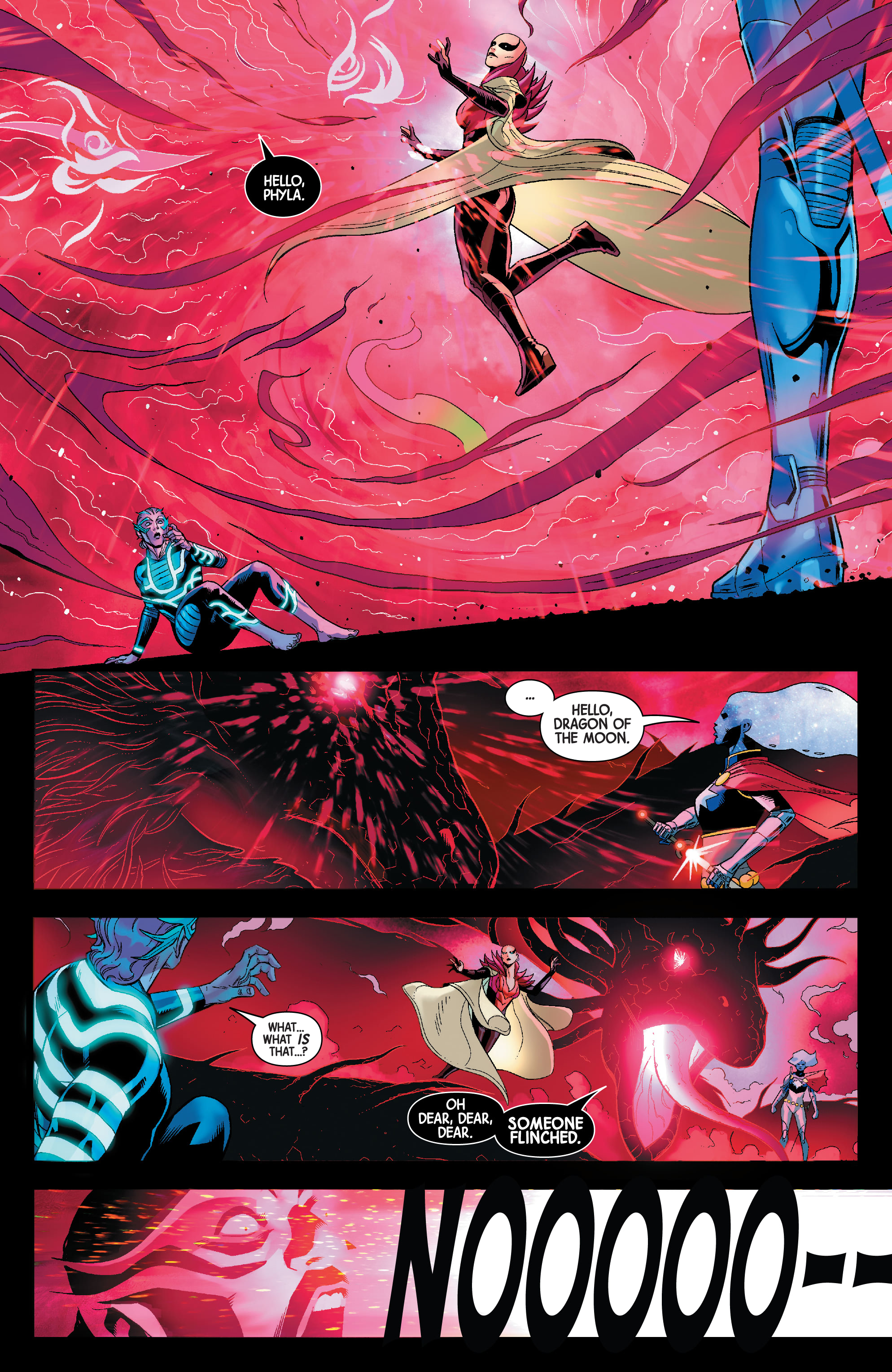 Guardians Of The Galaxy (2020-): Chapter 12.1 - Page 13