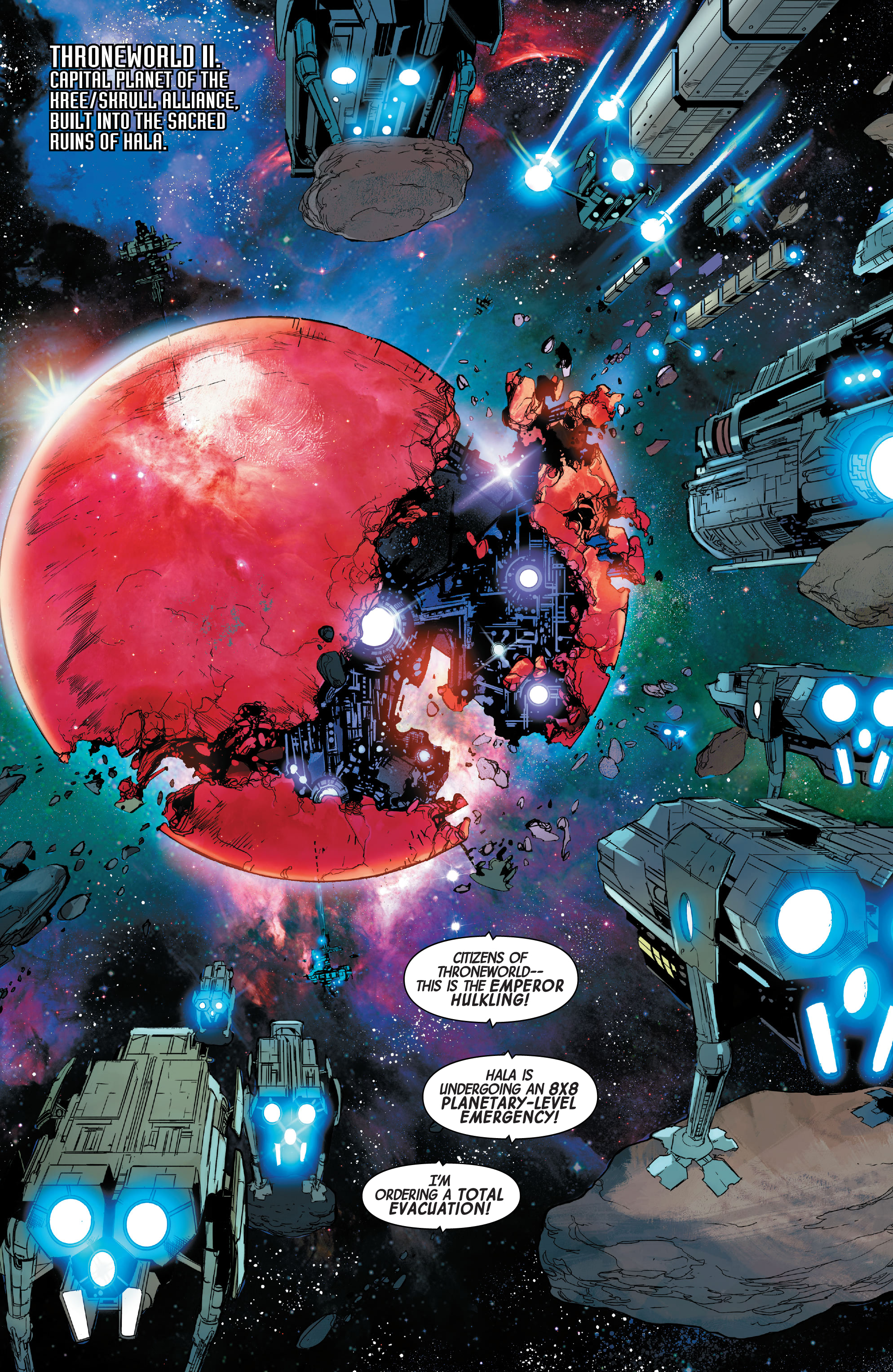 Guardians Of The Galaxy (2020-): Chapter 13 - Page 3