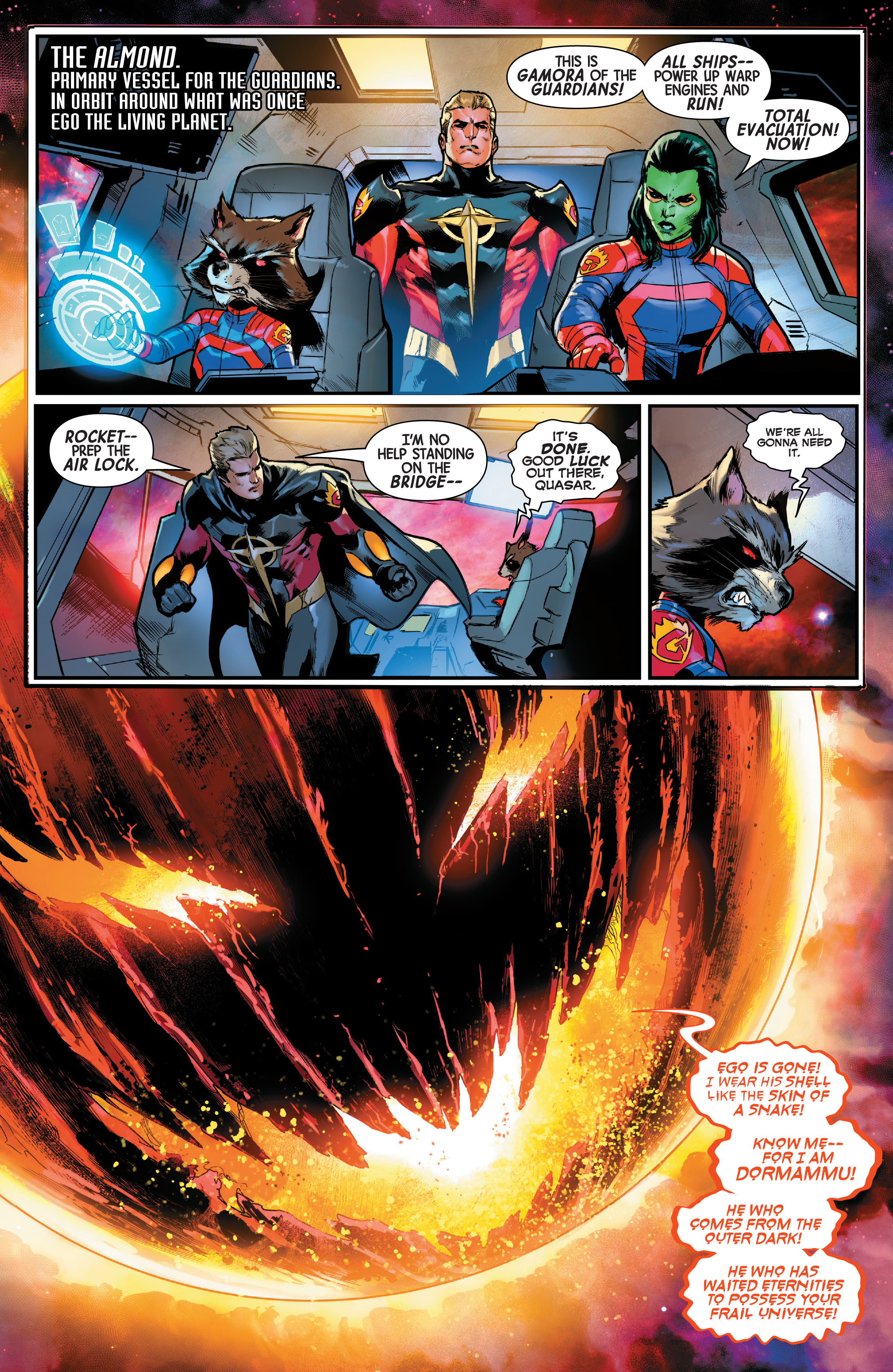 Guardians Of The Galaxy (2020-): Chapter 16 - Page 6