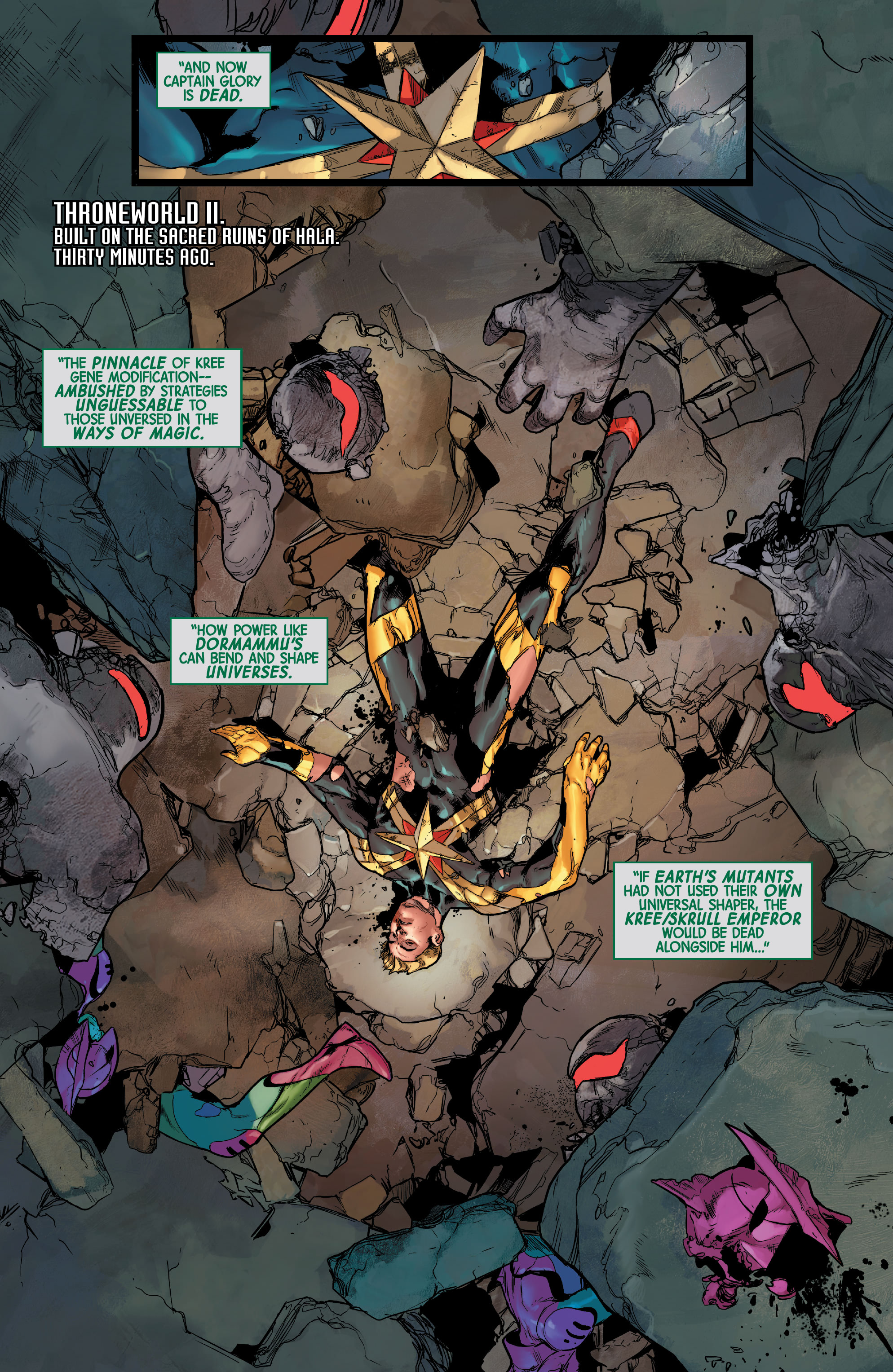 Guardians Of The Galaxy (2020-): Chapter 17 - Page 3