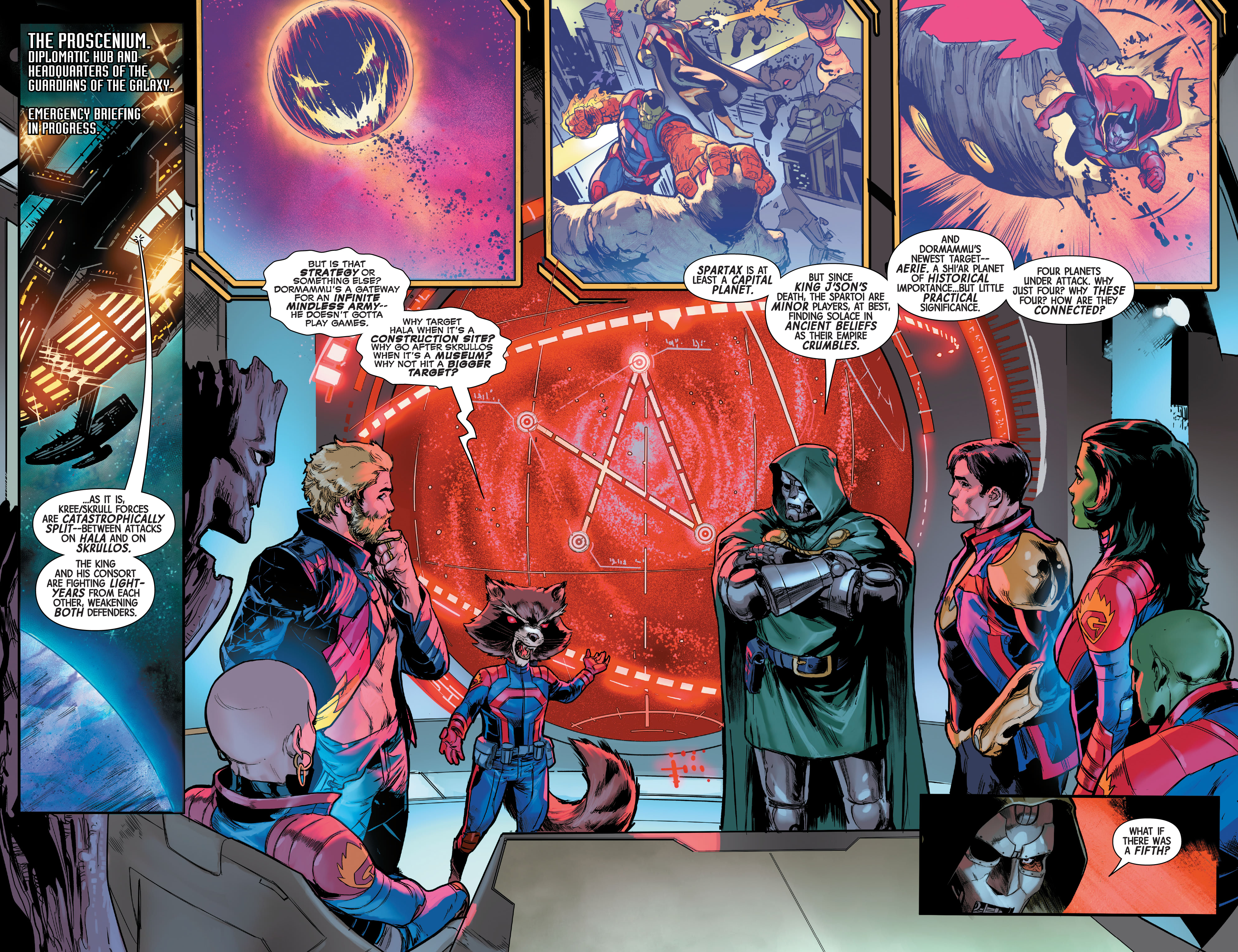 Guardians Of The Galaxy (2020-): Chapter 17 - Page 4