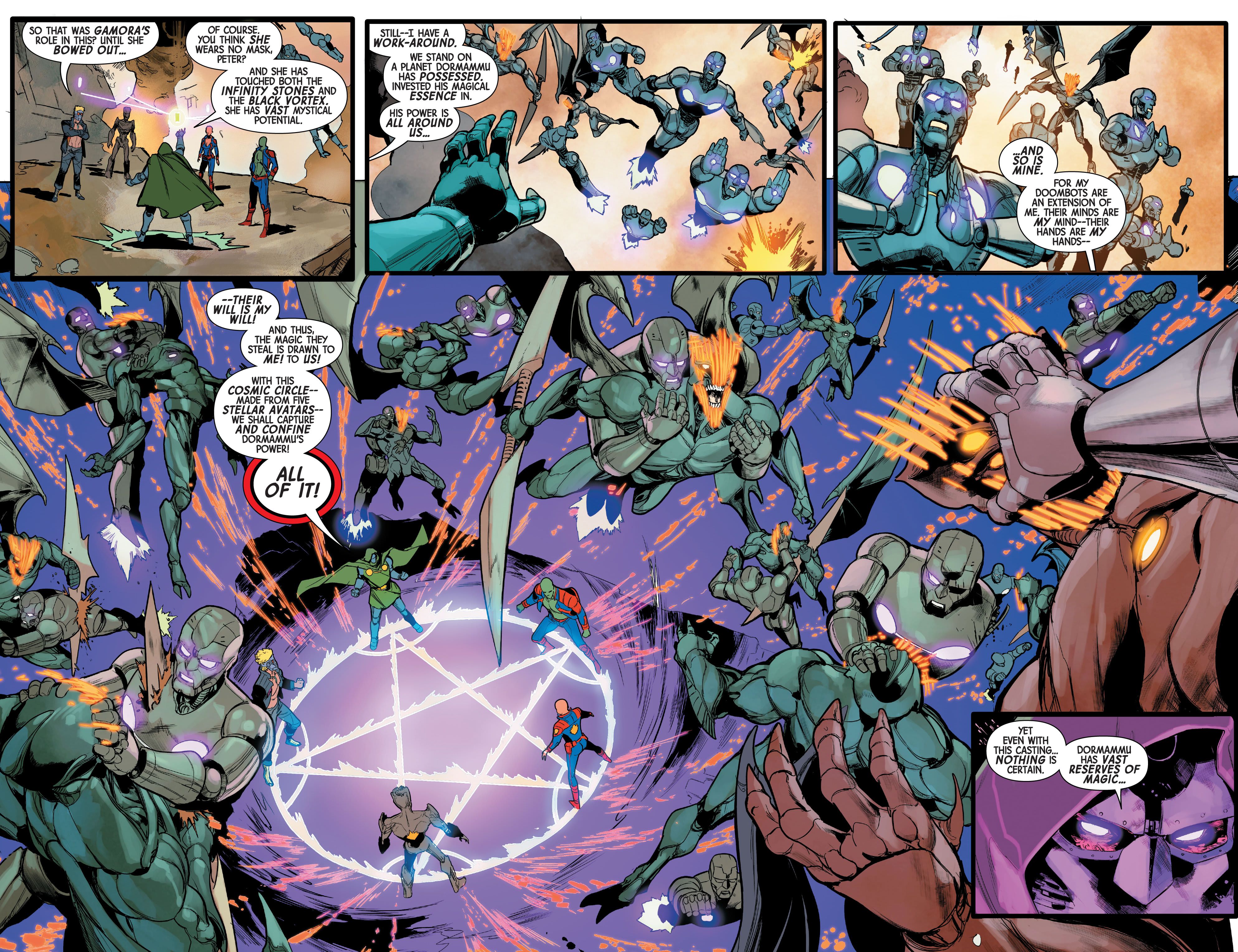 Guardians Of The Galaxy (2020-): Chapter 18 - Page 5