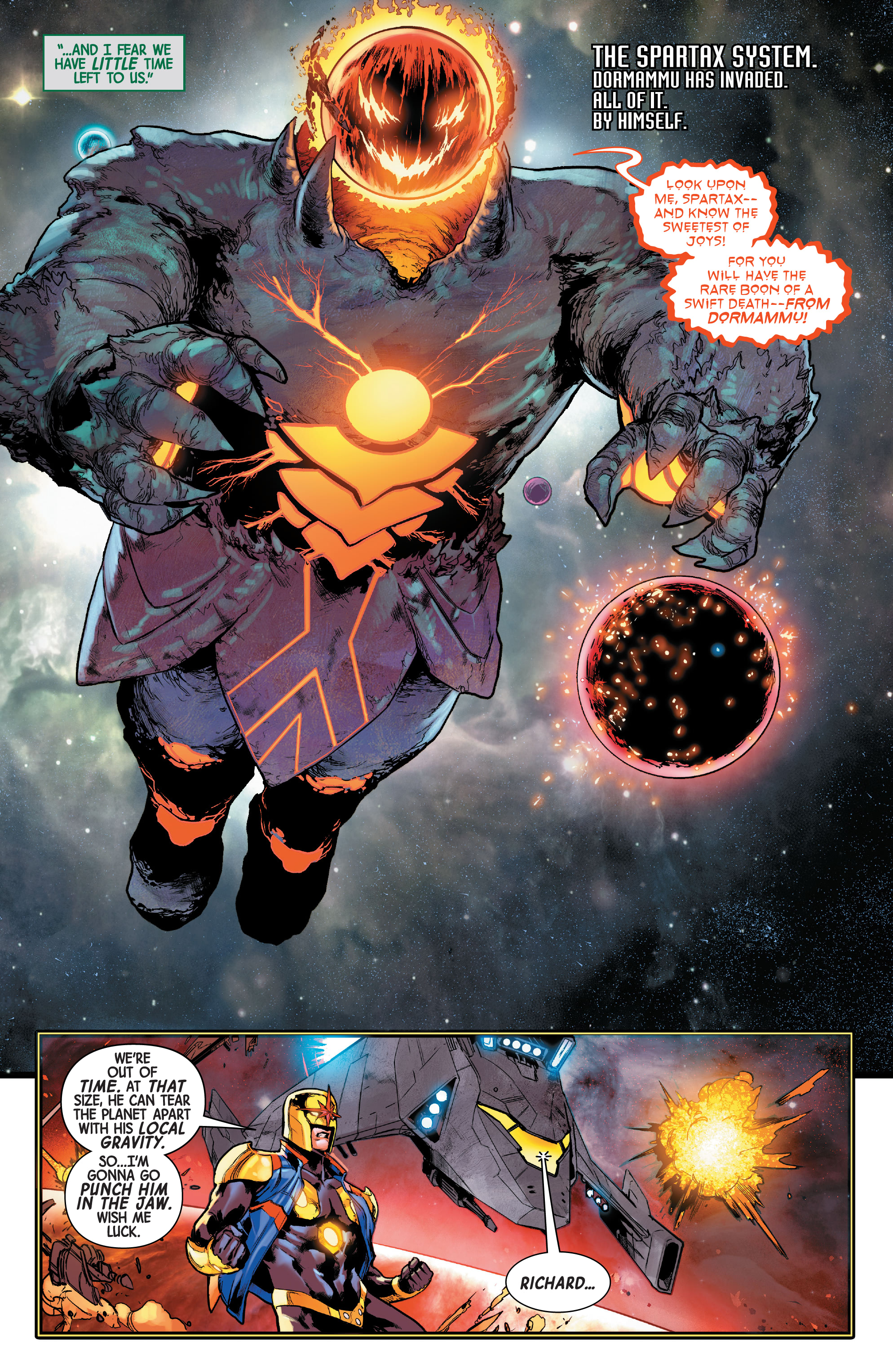 Guardians Of The Galaxy (2020-): Chapter 18 - Page 6