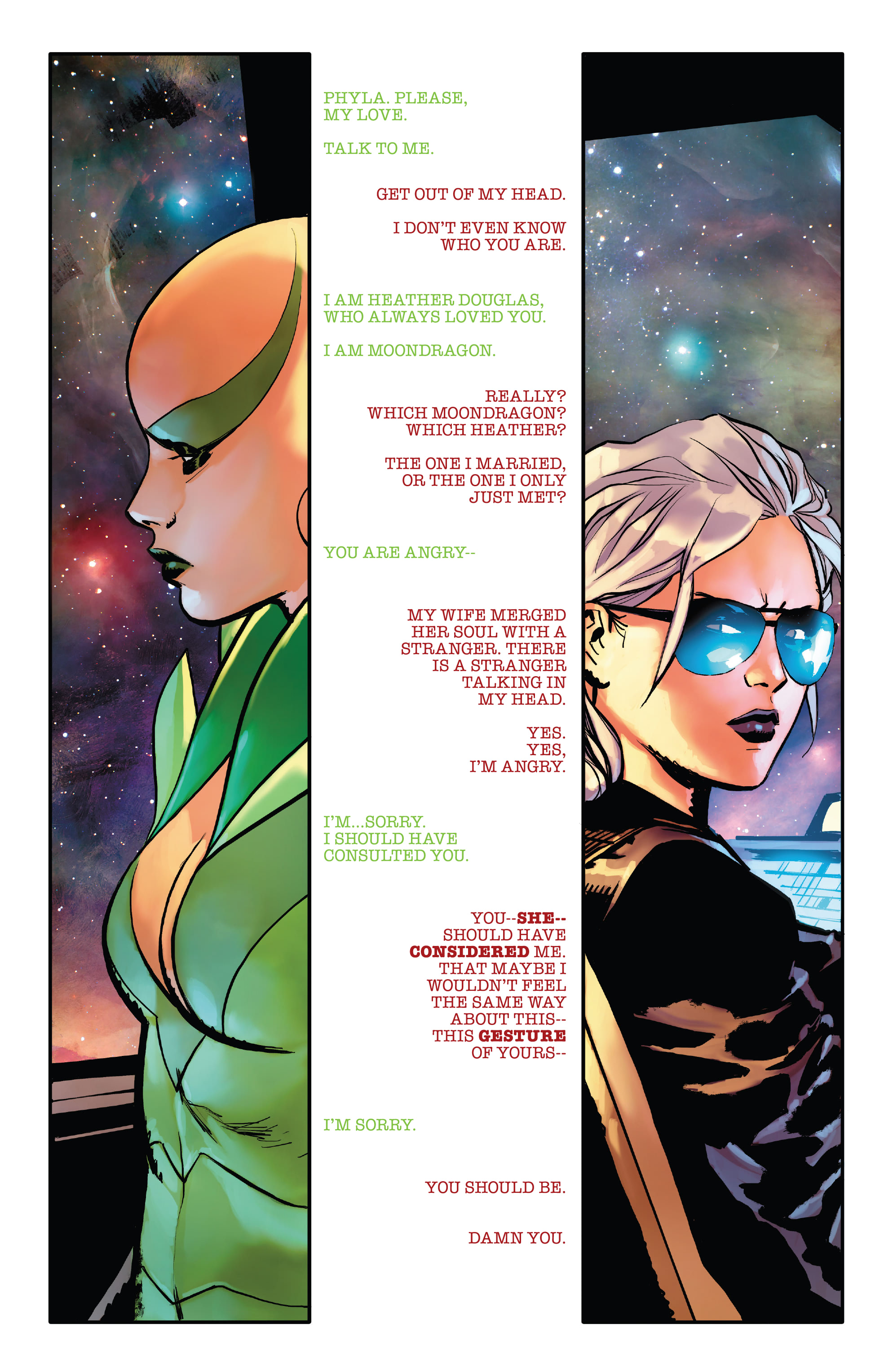 Guardians Of The Galaxy (2020-): Chapter 7 - Page 4