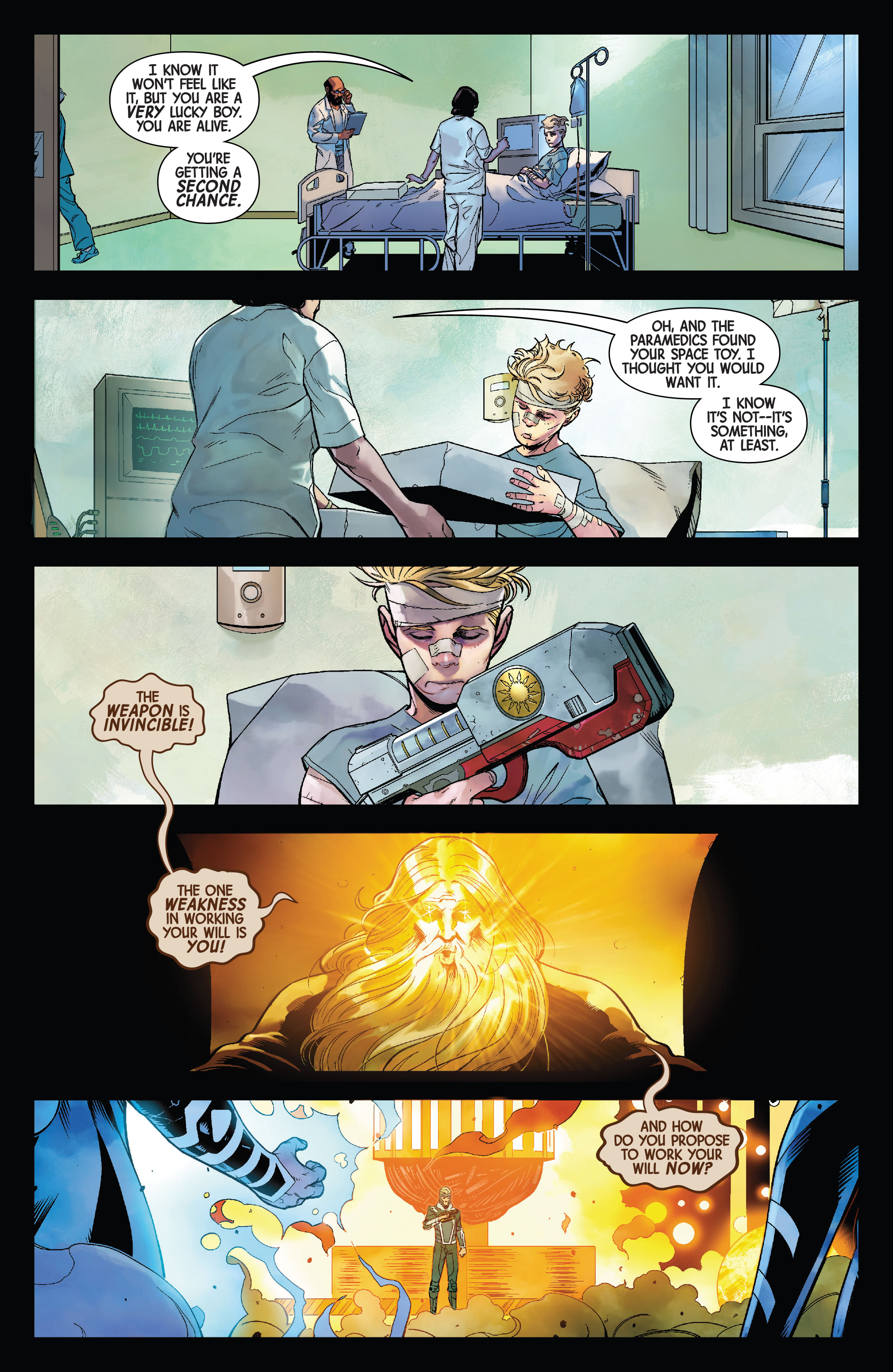 Guardians Of The Galaxy (2020-): Chapter 9 - Page 4