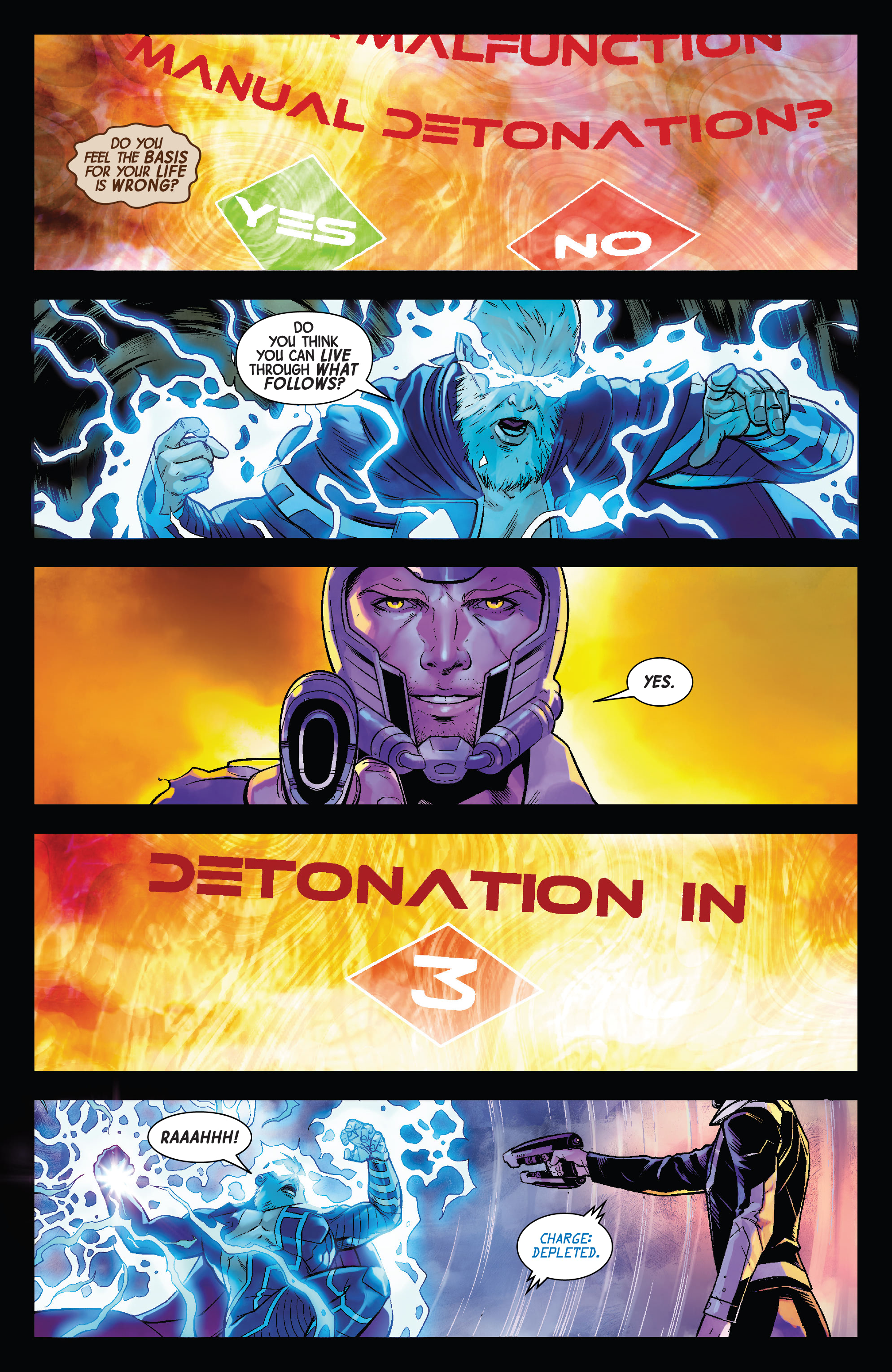 Guardians Of The Galaxy (2020-): Chapter 9 - Page 5