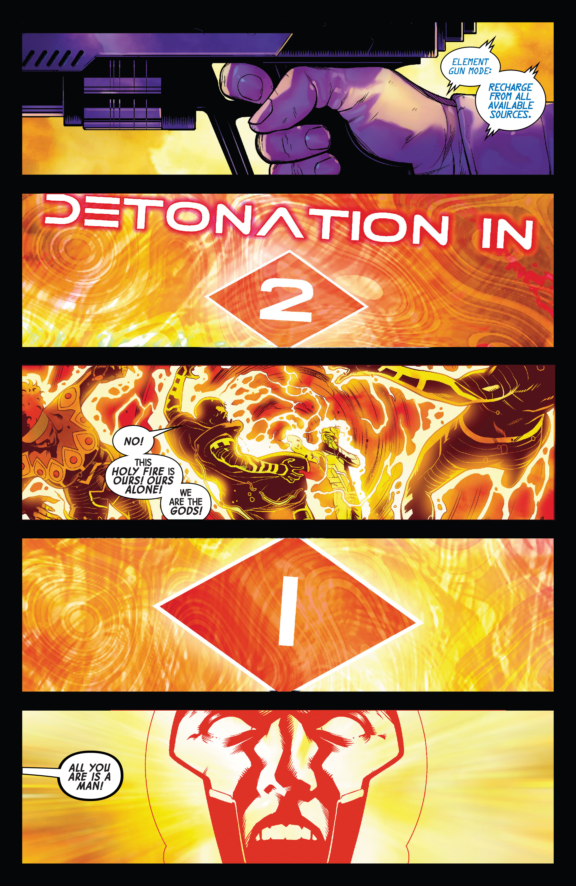 Guardians Of The Galaxy (2020-): Chapter 9 - Page 6