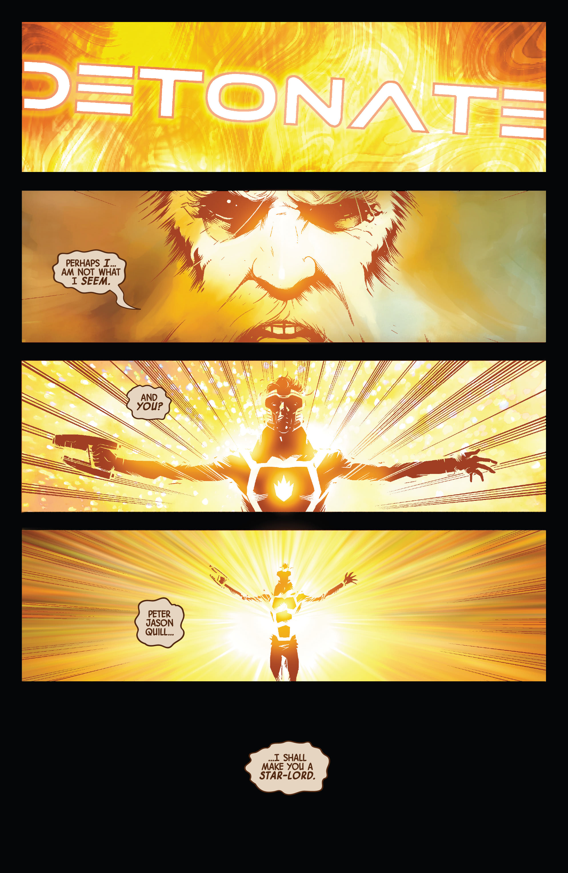 Guardians Of The Galaxy (2020-): Chapter 9 - Page 7