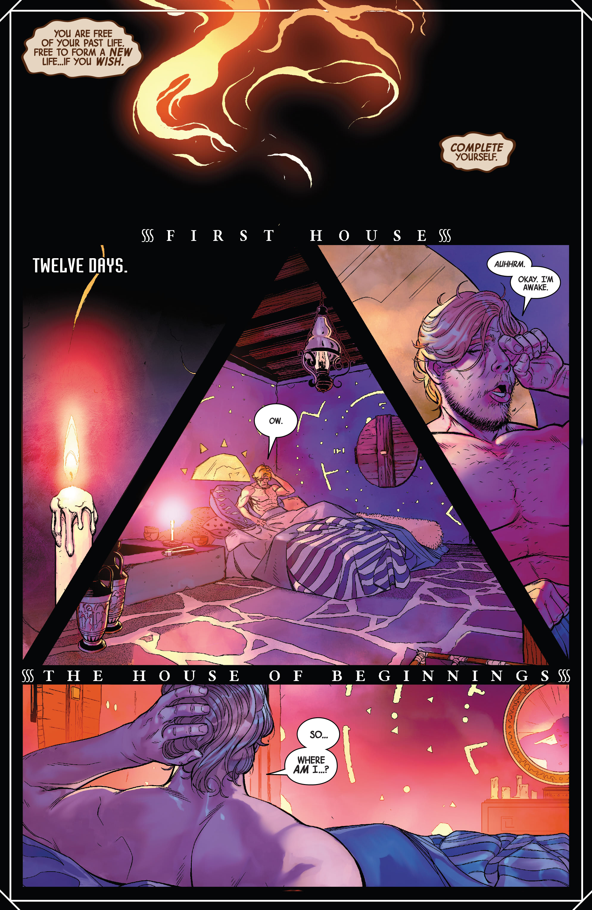 Guardians Of The Galaxy (2020-): Chapter 9 - Page 8