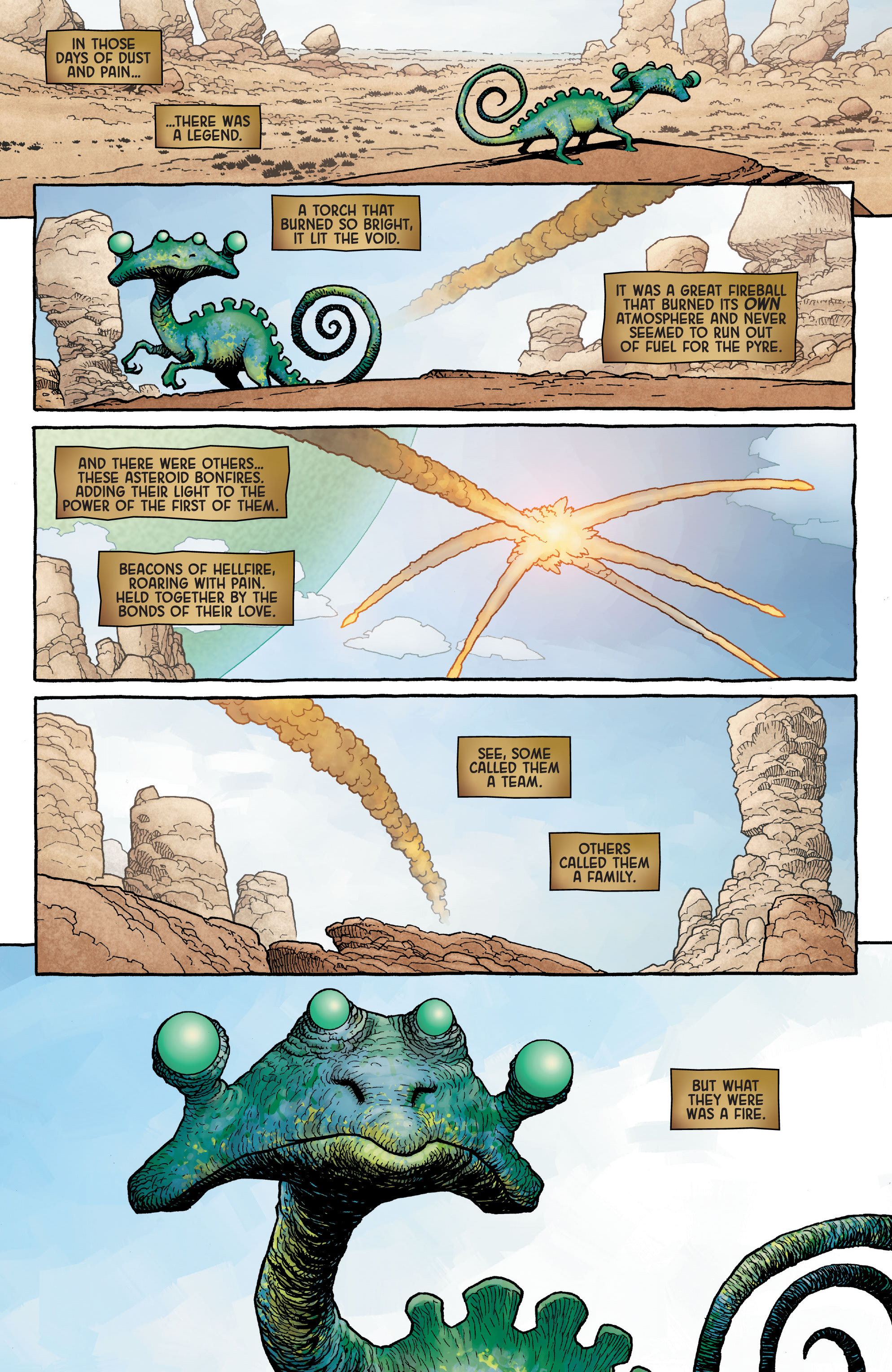 Guardians of the Galaxy (2023-): Chapter 1 - Page 2