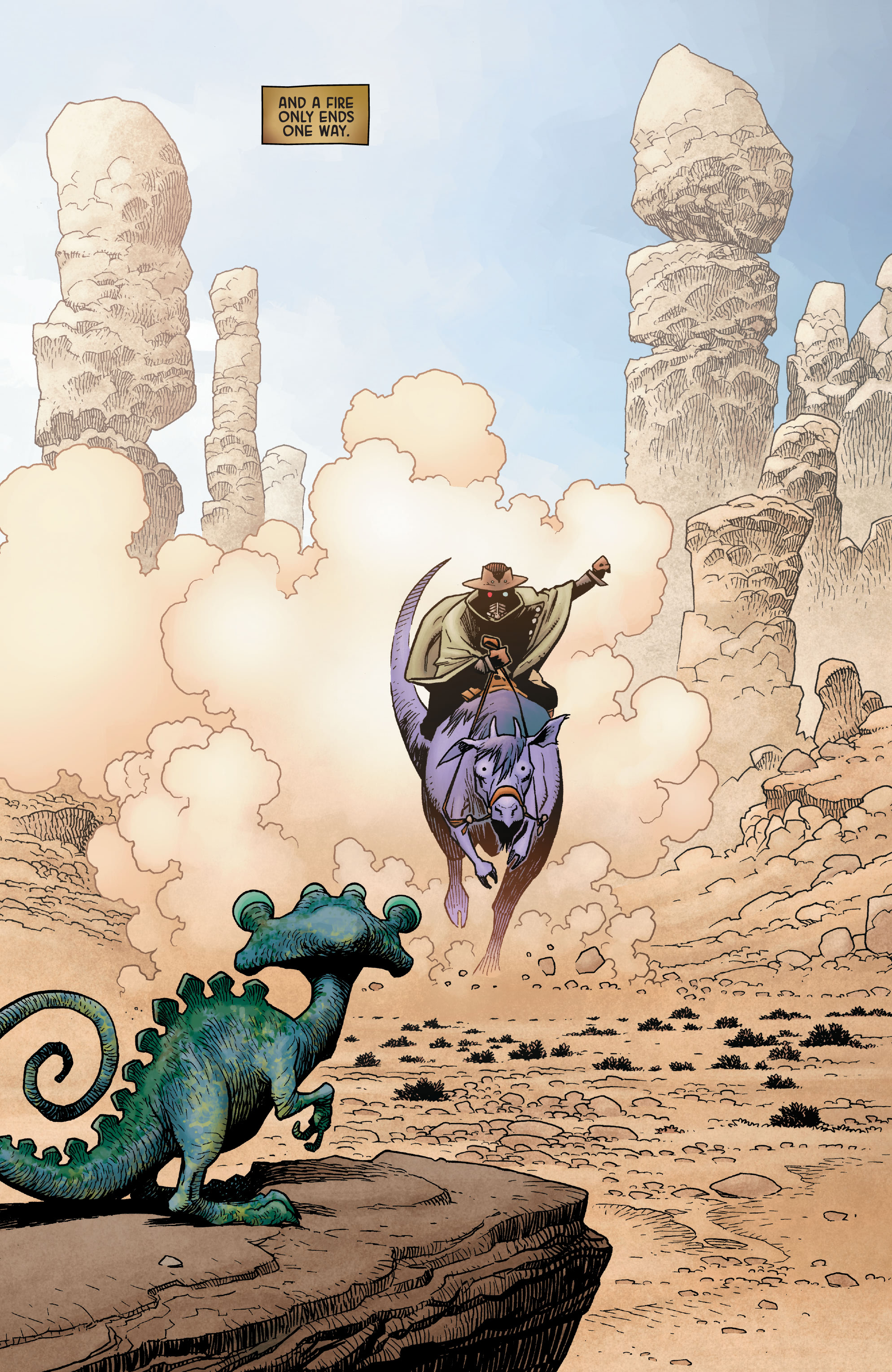 Guardians of the Galaxy (2023-): Chapter 1 - Page 3