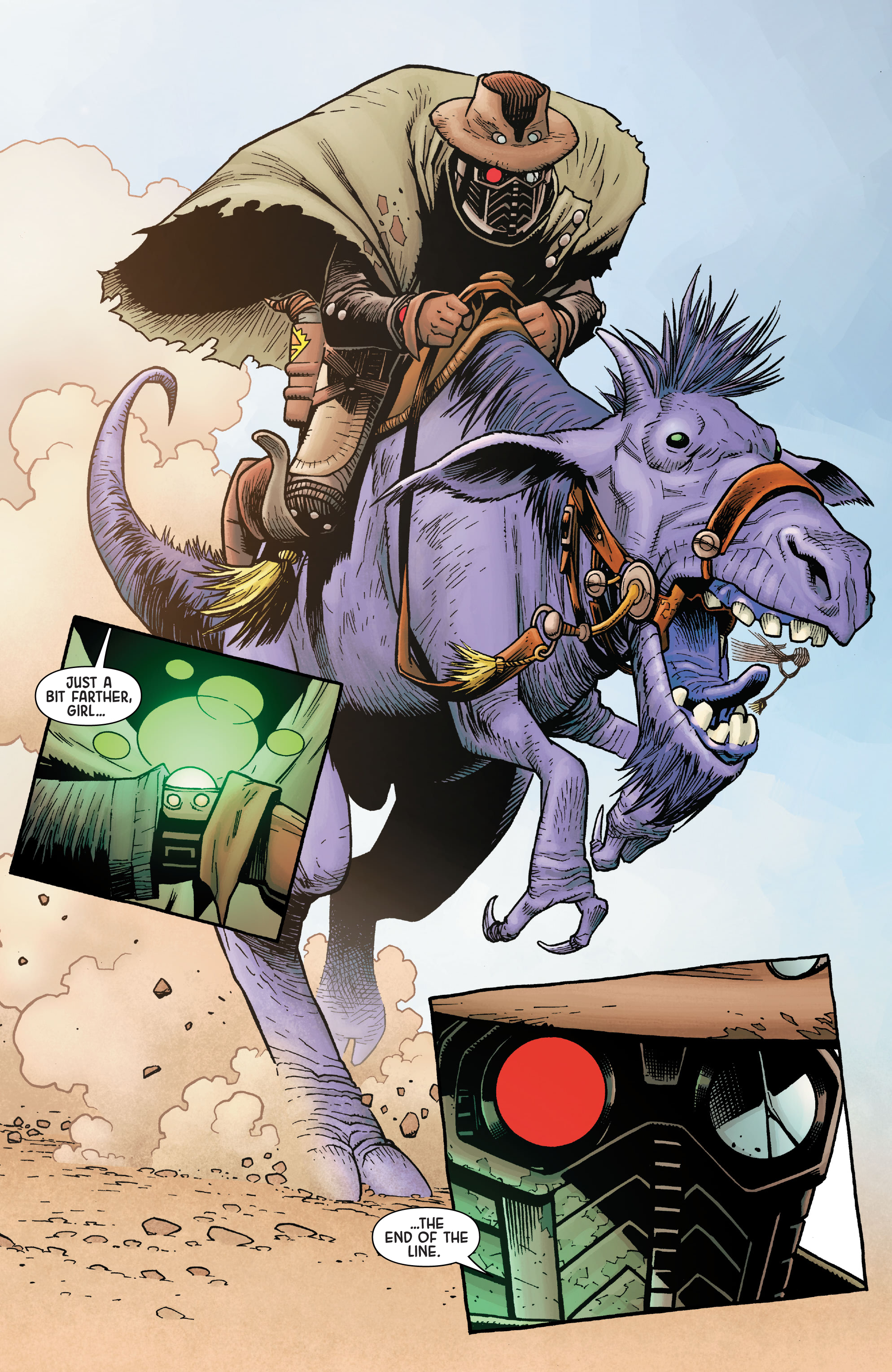 Guardians of the Galaxy (2023-): Chapter 1 - Page 4