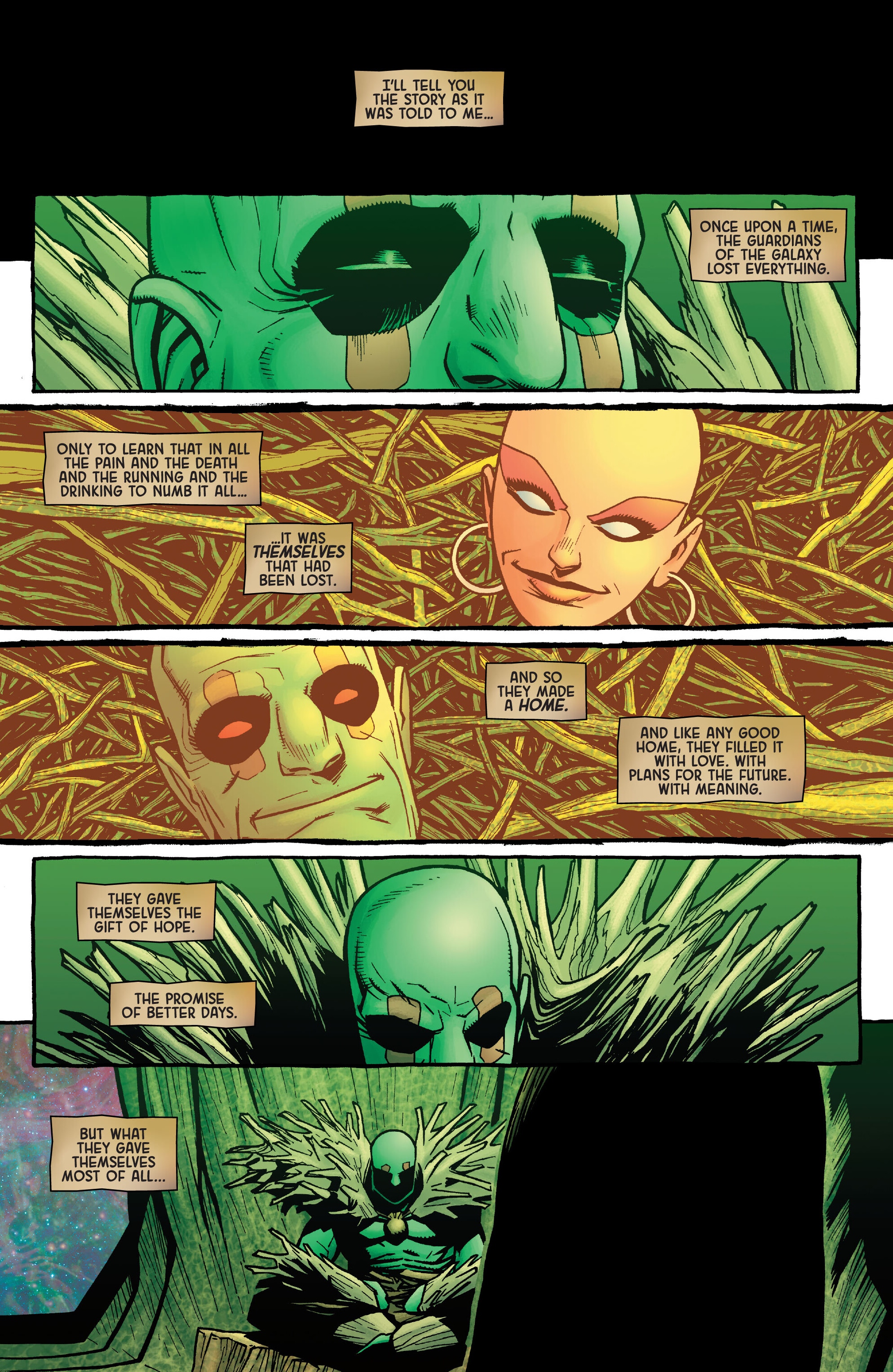 Guardians of the Galaxy (2023-): Chapter 10 - Page 3