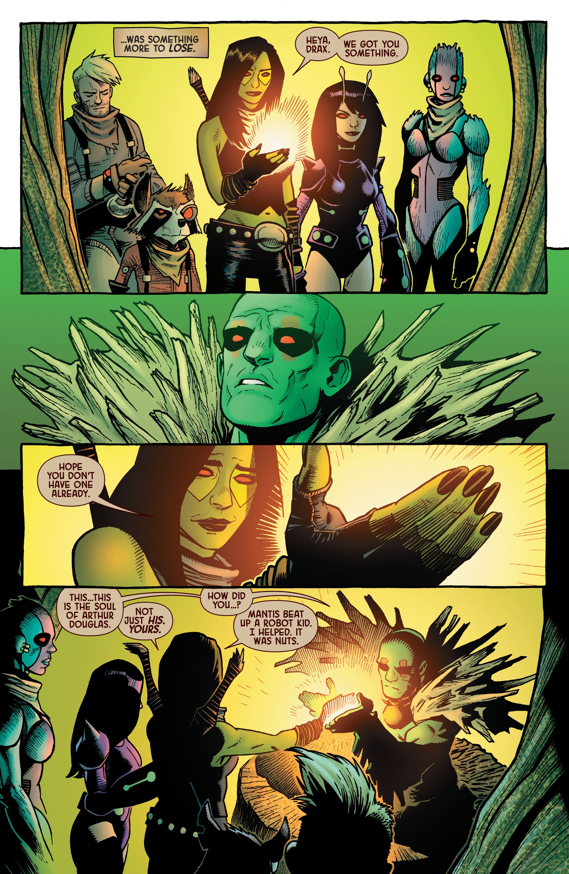 Guardians of the Galaxy (2023-): Chapter 10 - Page 4