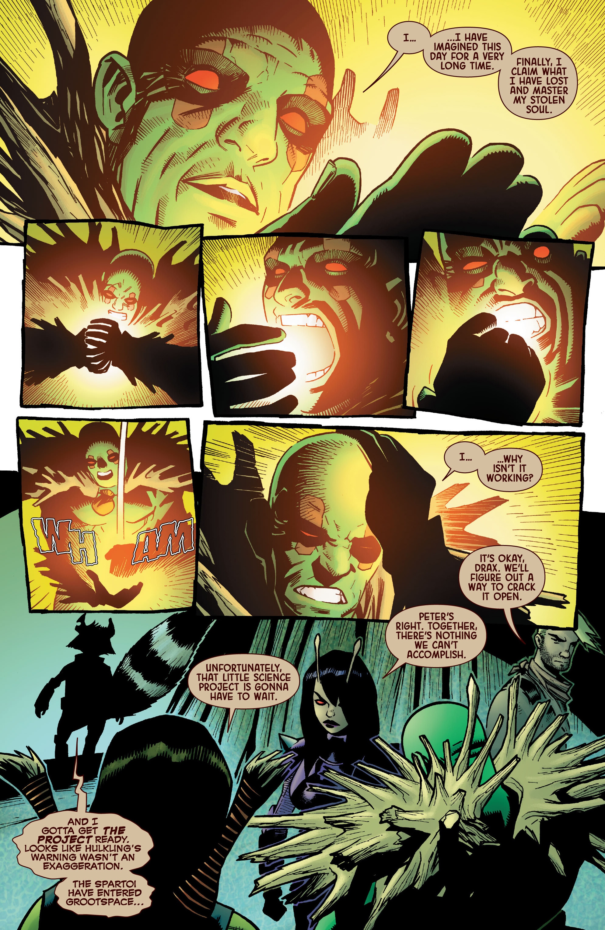 Guardians of the Galaxy (2023-): Chapter 10 - Page 5
