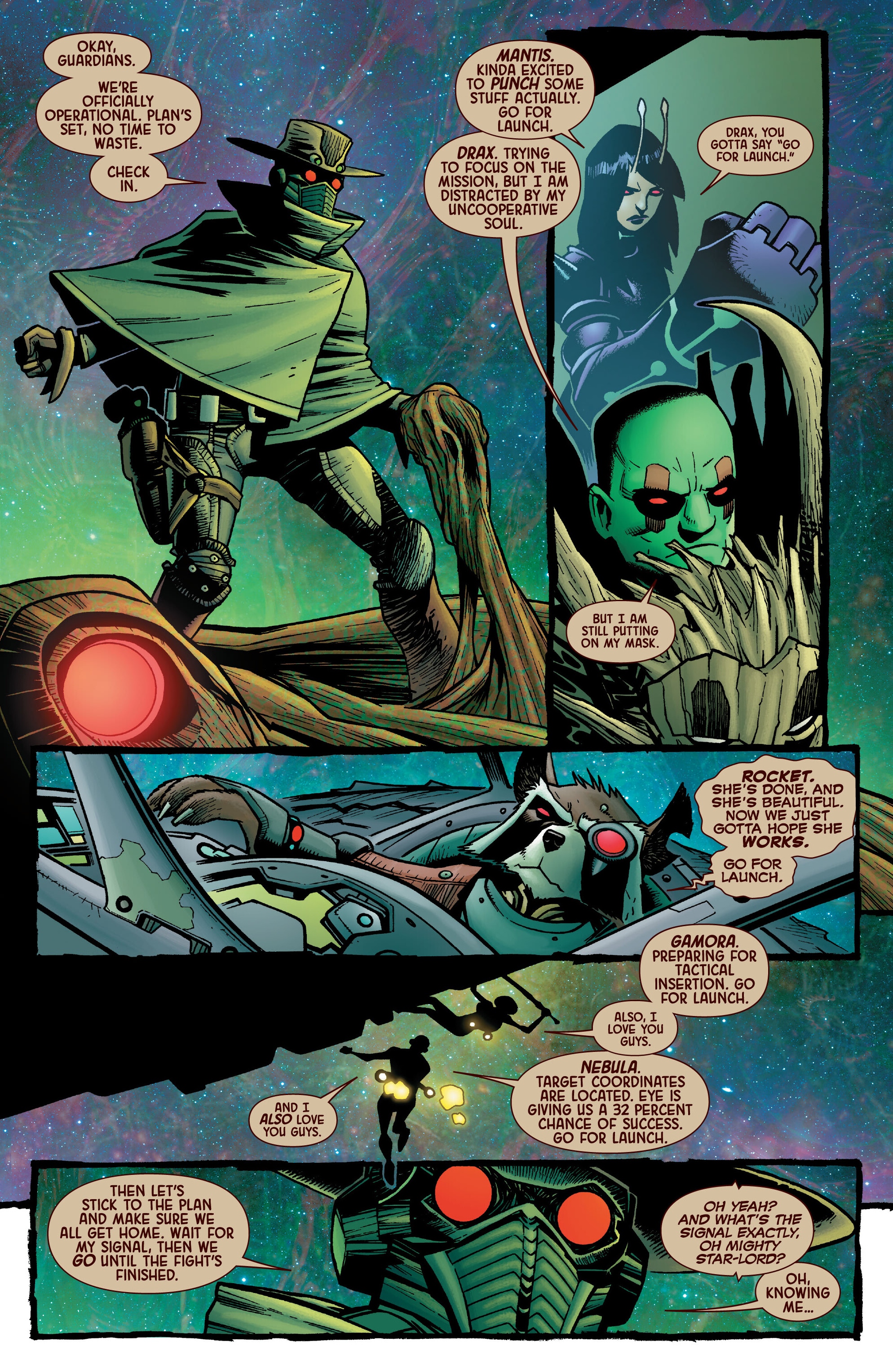 Guardians of the Galaxy (2023-): Chapter 10 - Page 8