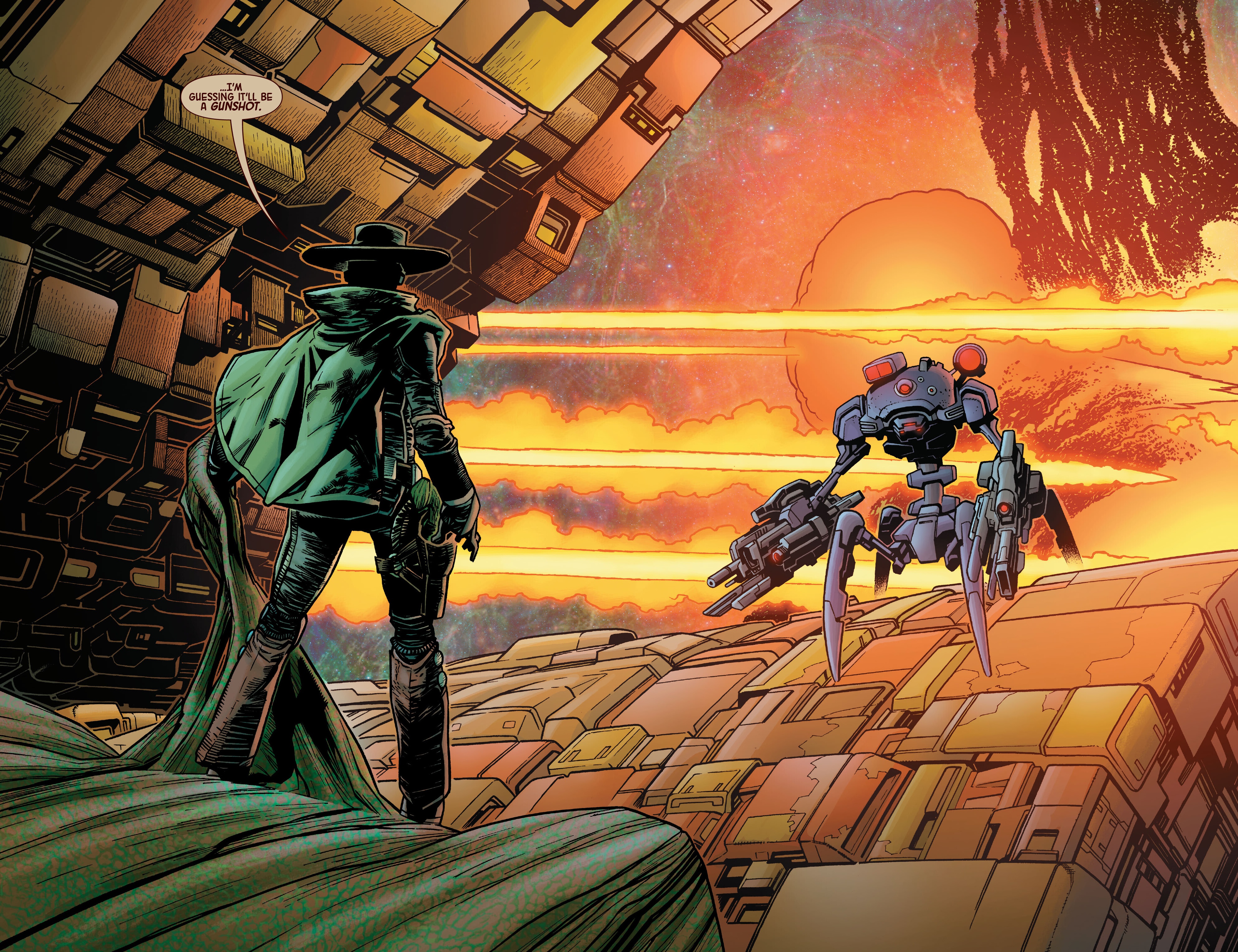 Guardians of the Galaxy (2023-): Chapter 10 - Page 9