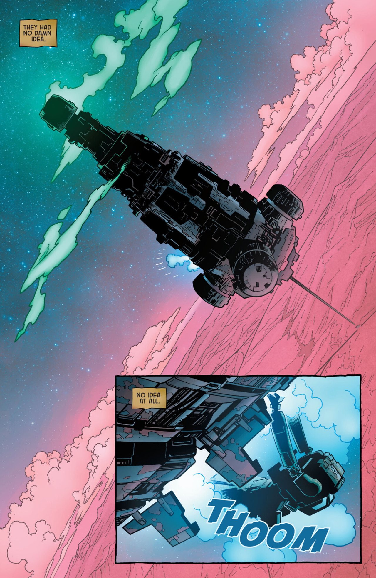 Guardians of the Galaxy (2023-): Chapter 4 - Page 3