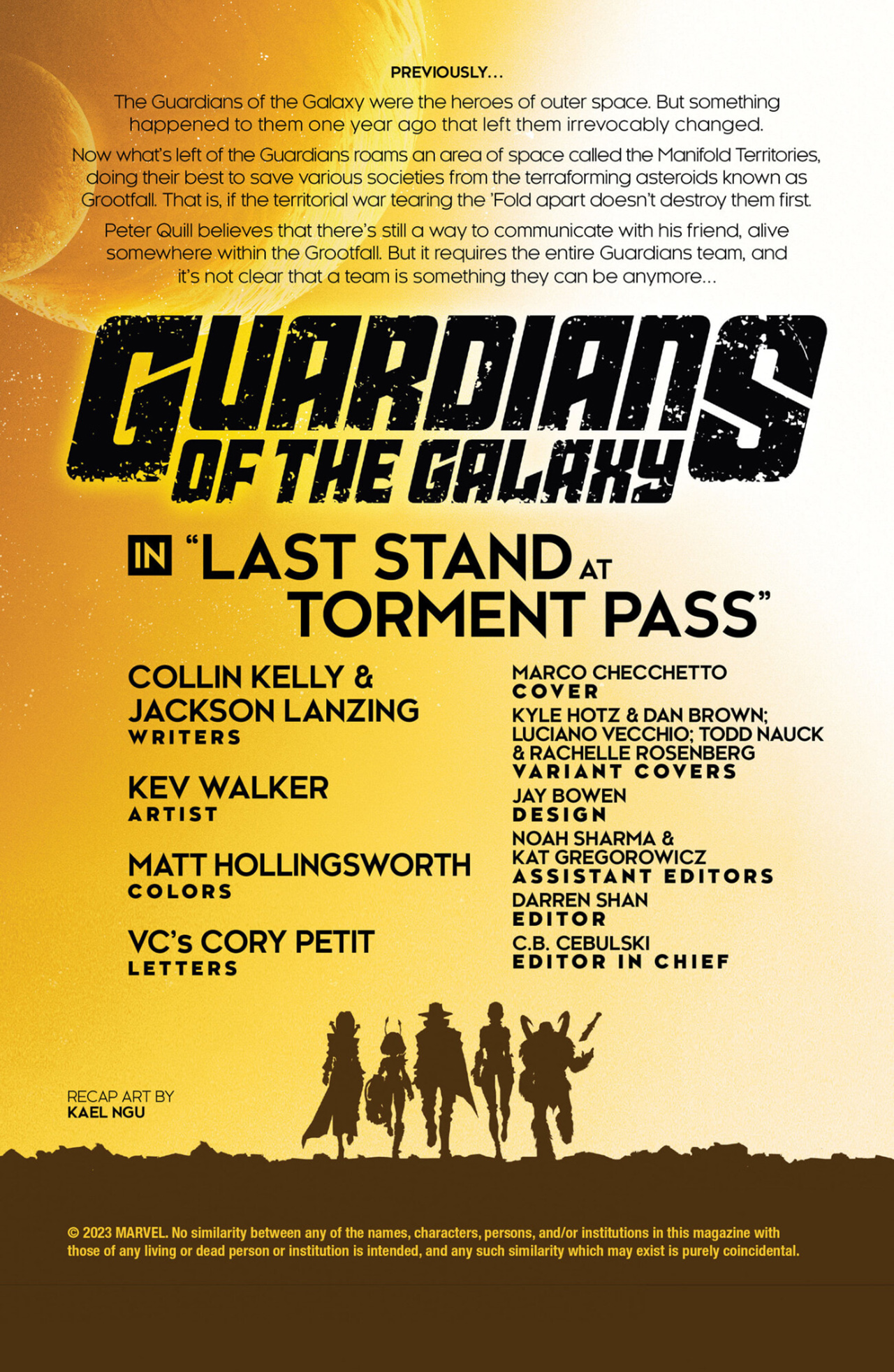 Guardians of the Galaxy (2023-): Chapter 5 - Page 4
