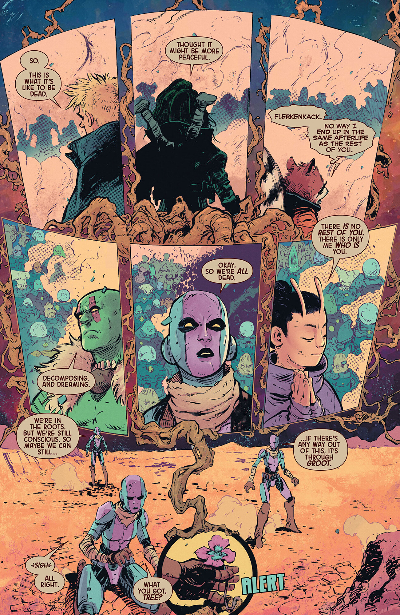 Guardians of the Galaxy (2023-): Chapter 6 - Page 3