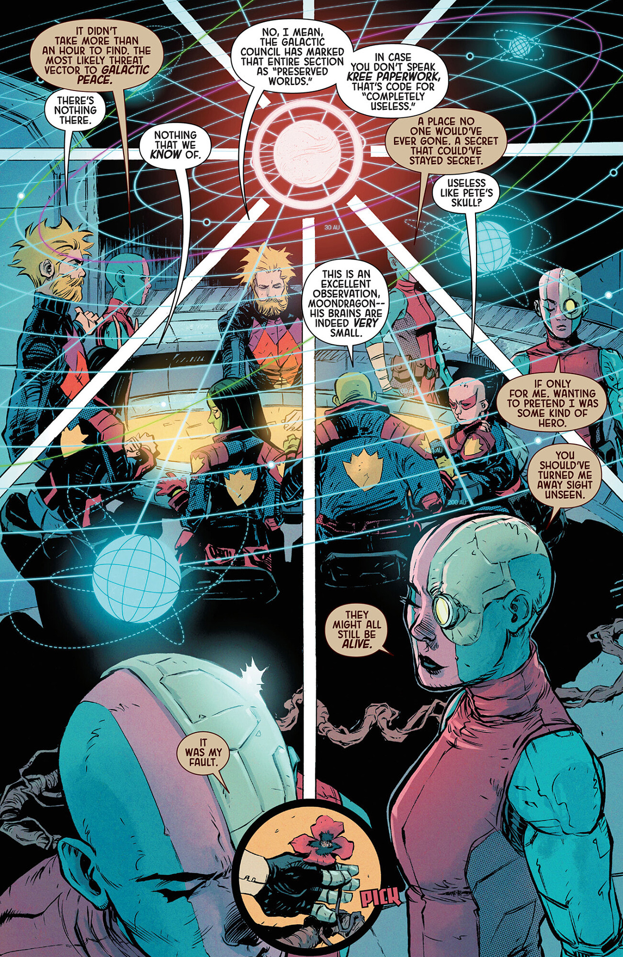 Guardians of the Galaxy (2023-): Chapter 6 - Page 5