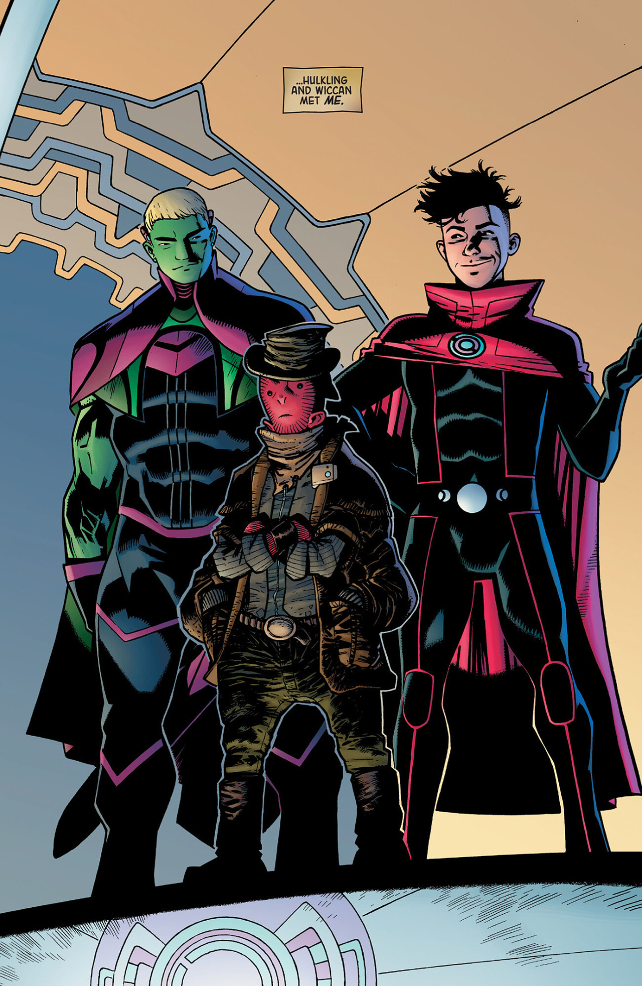 Guardians of the Galaxy (2023-): Chapter 7 - Page 3