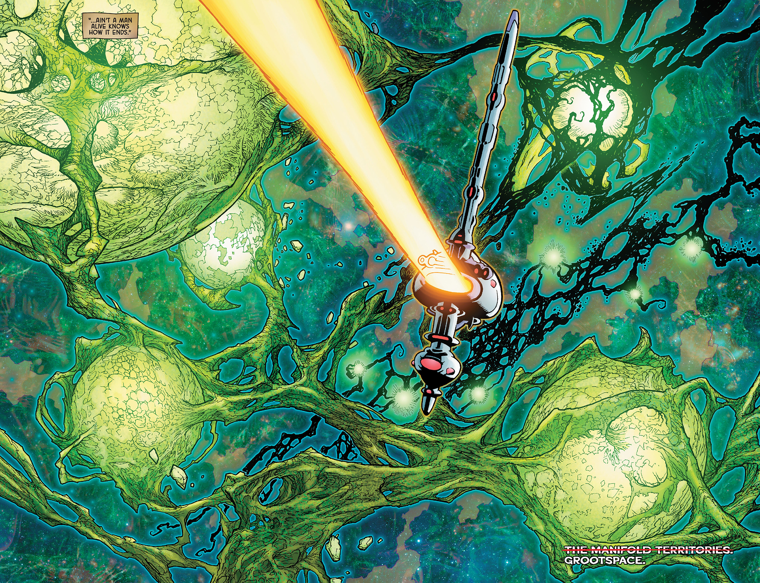 Guardians of the Galaxy (2023-): Chapter 7 - Page 5