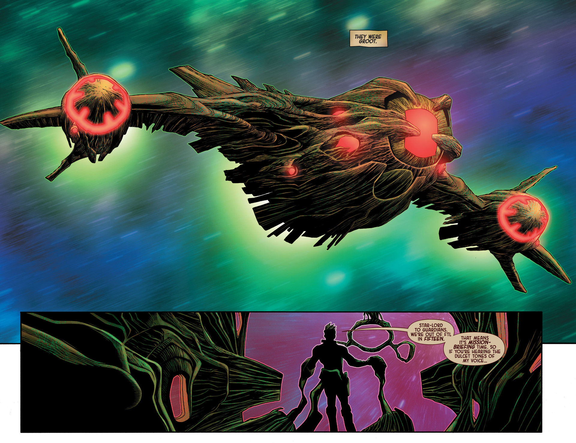 Guardians of the Galaxy (2023-): Chapter 8 - Page 4