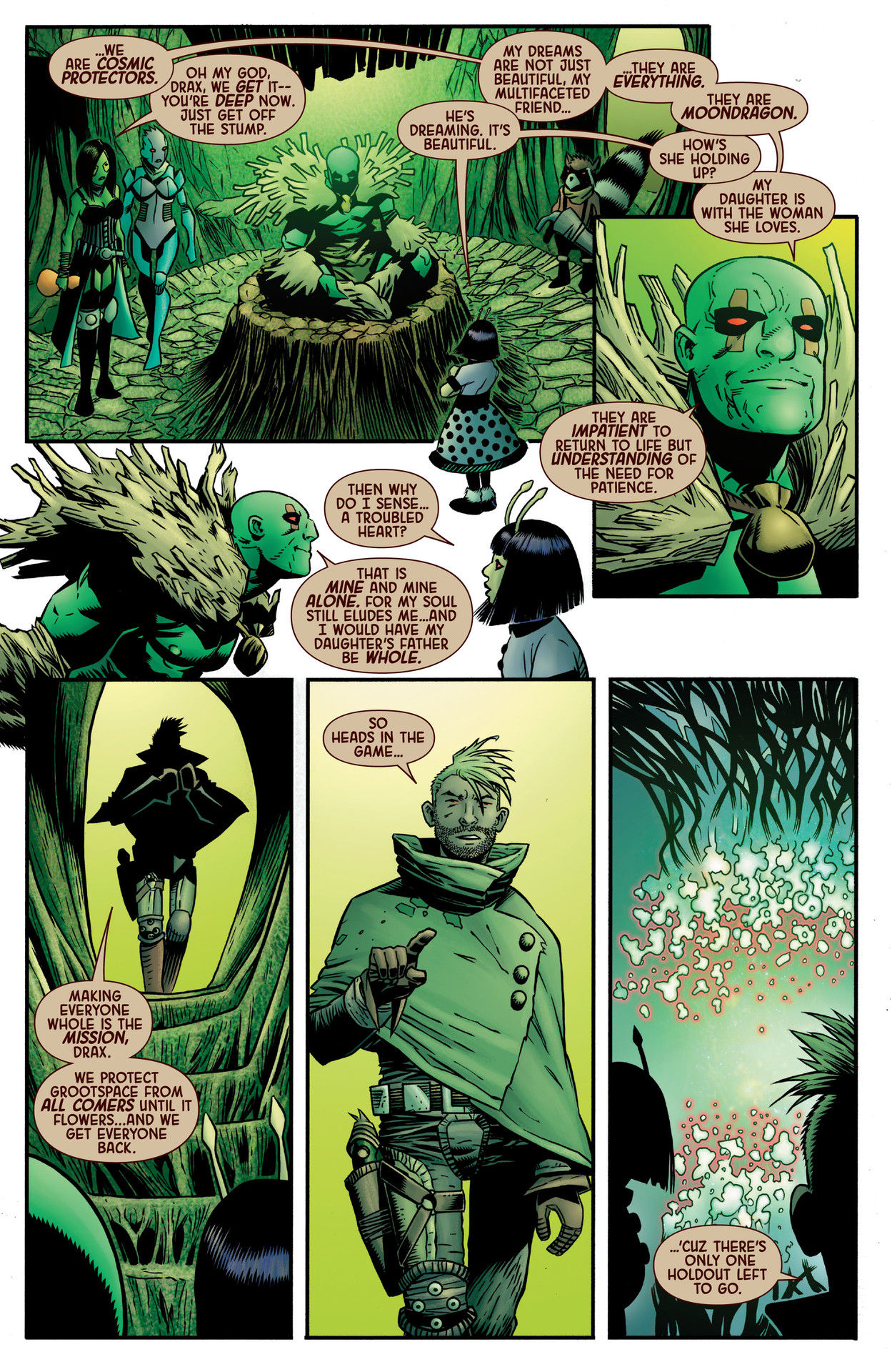 Guardians of the Galaxy (2023-): Chapter 8 - Page 6