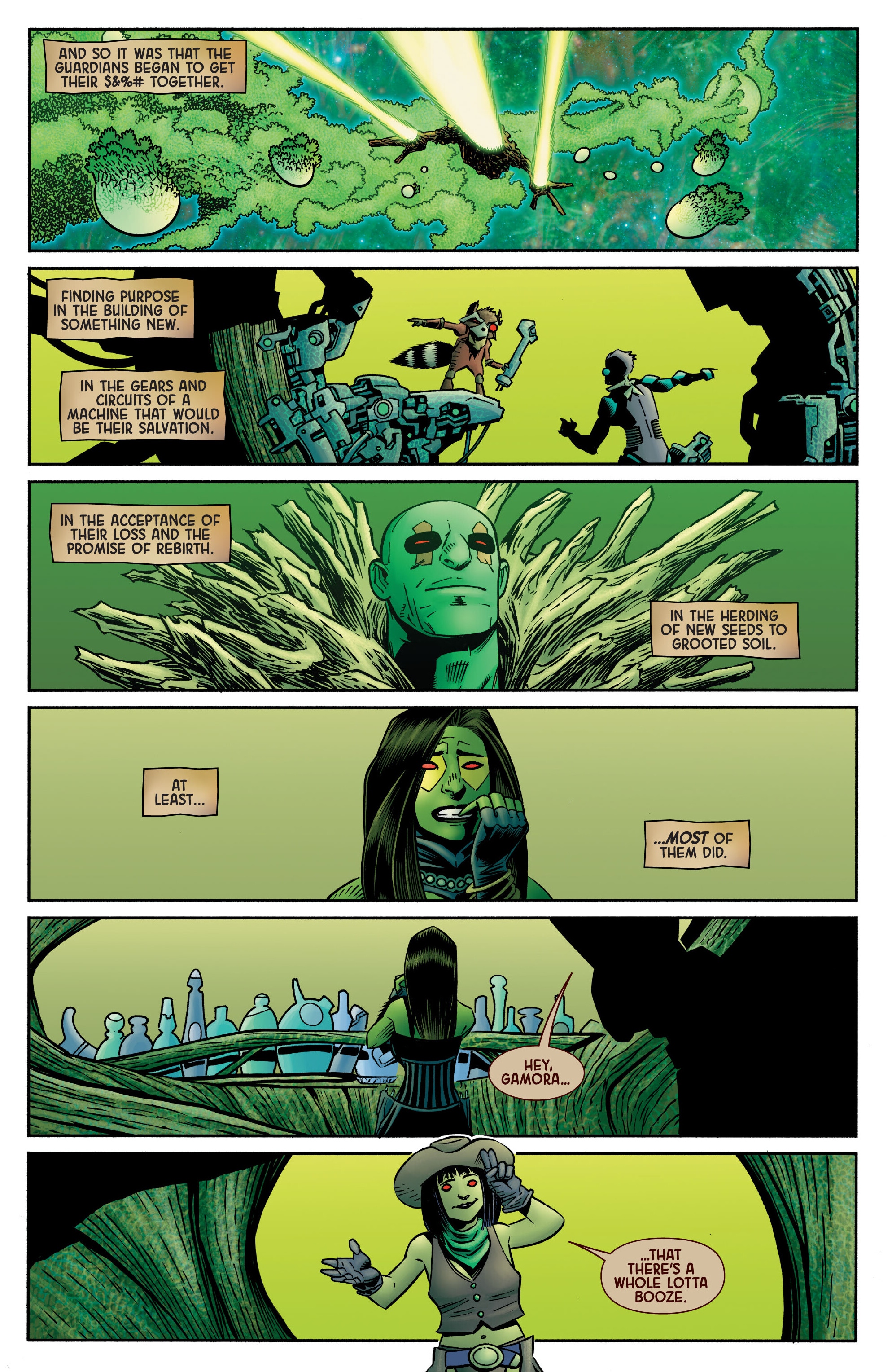 Guardians of the Galaxy (2023-): Chapter 9 - Page 5