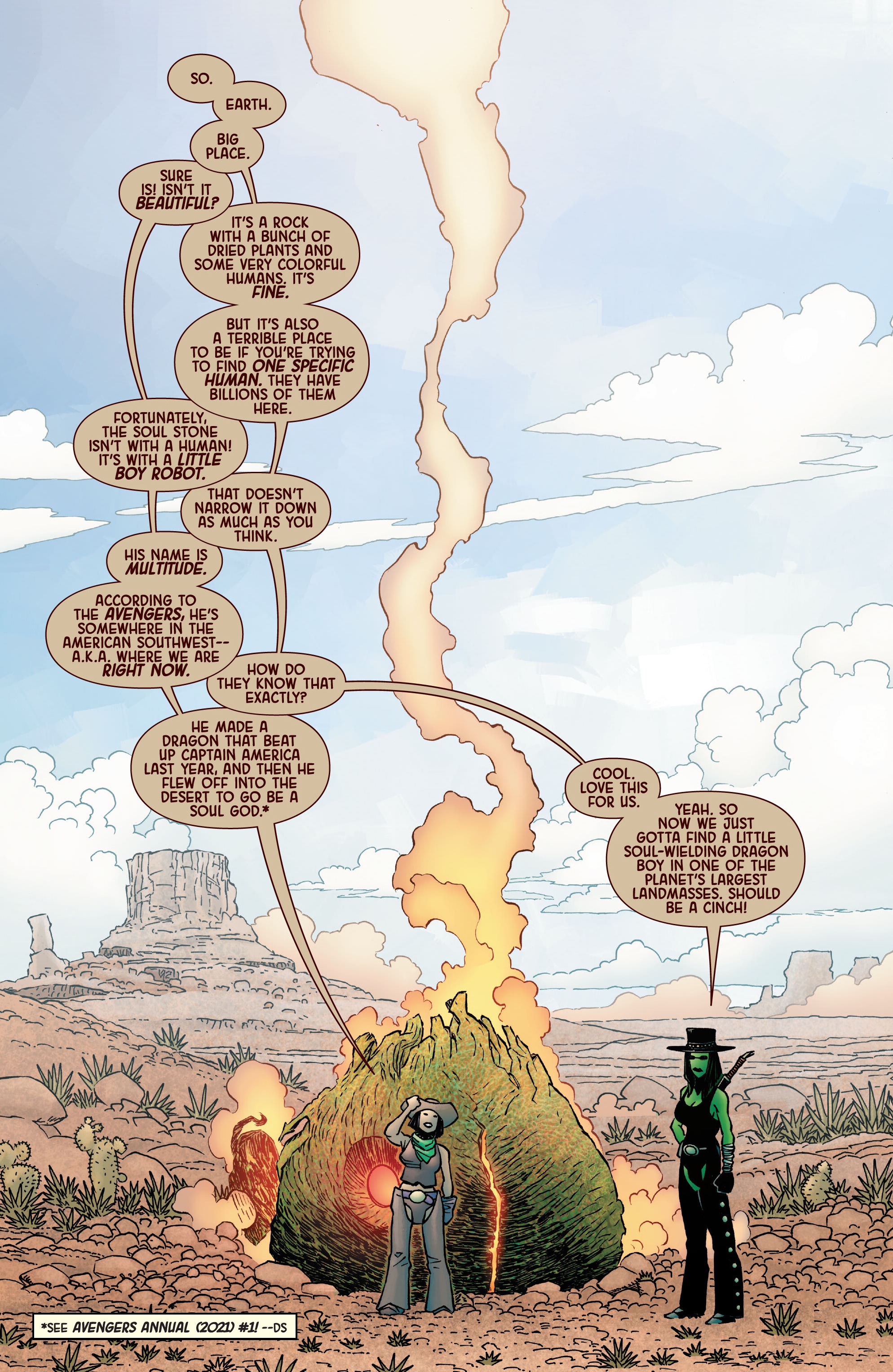 Guardians of the Galaxy (2023-): Chapter 9 - Page 8