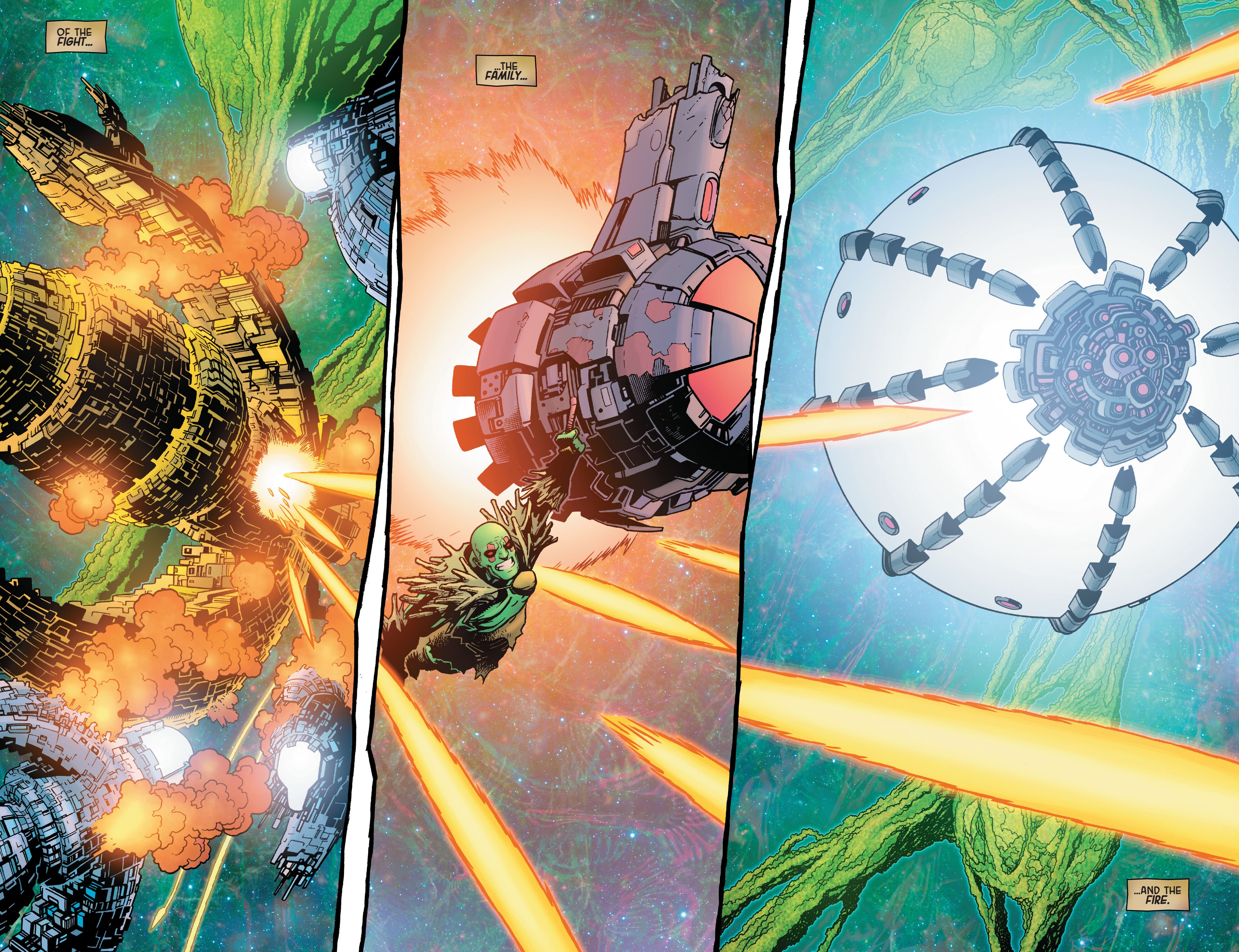 Guardians of the Galaxy (2023-): Chapter annual1 - Page 3