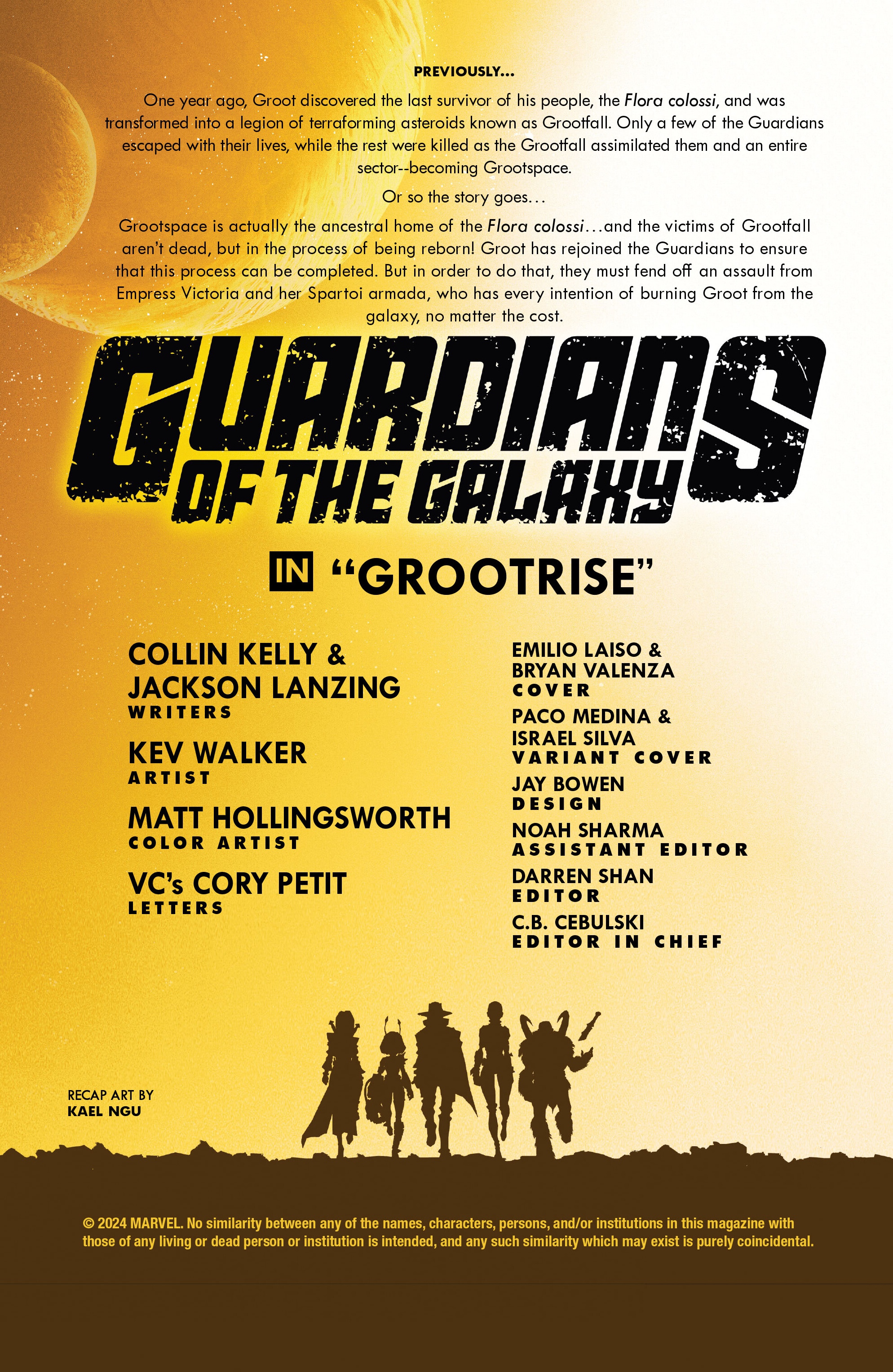 Guardians of the Galaxy (2023-): Chapter annual1 - Page 4