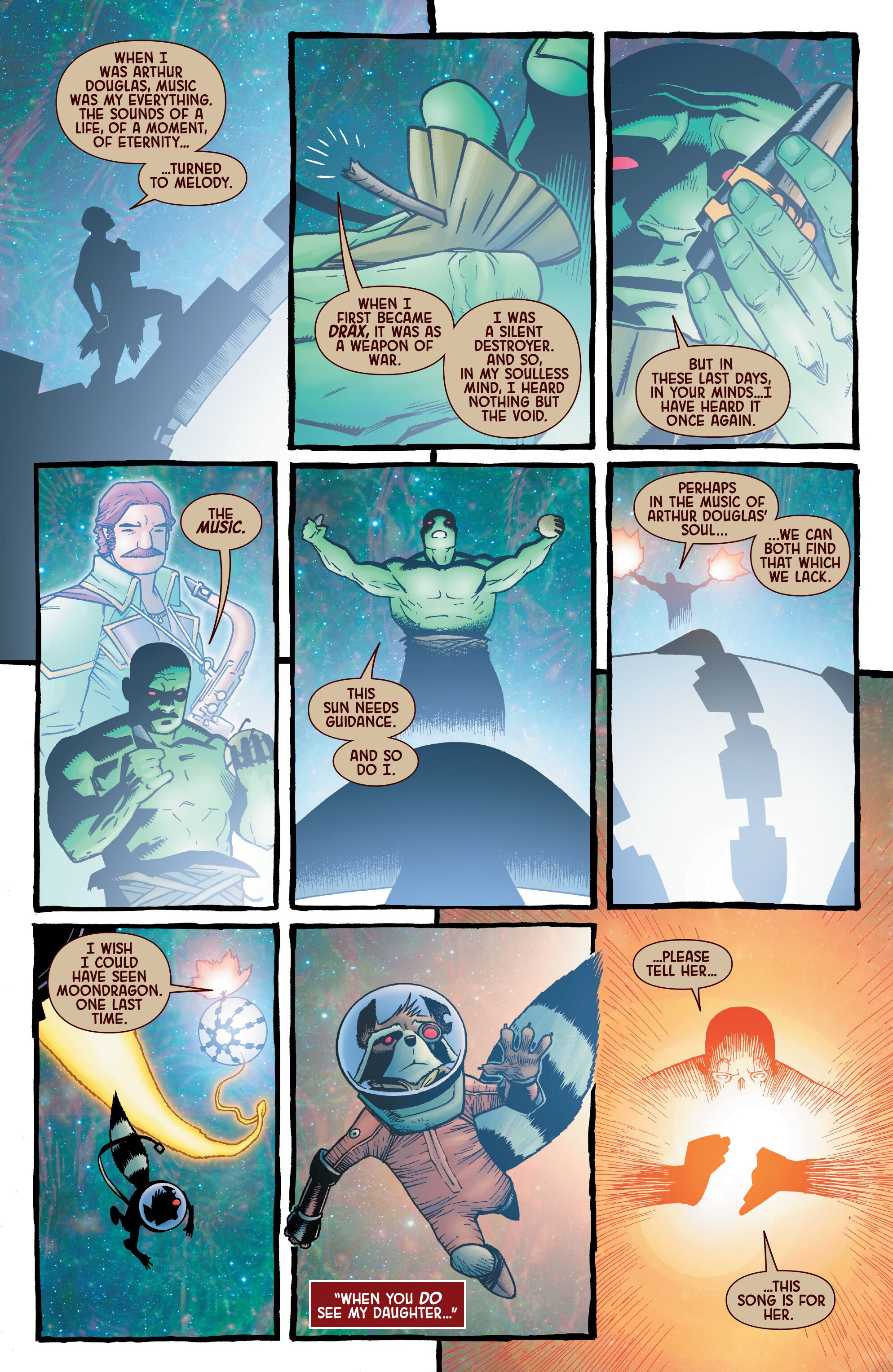 Guardians of the Galaxy (2023-): Chapter annual1 - Page 8