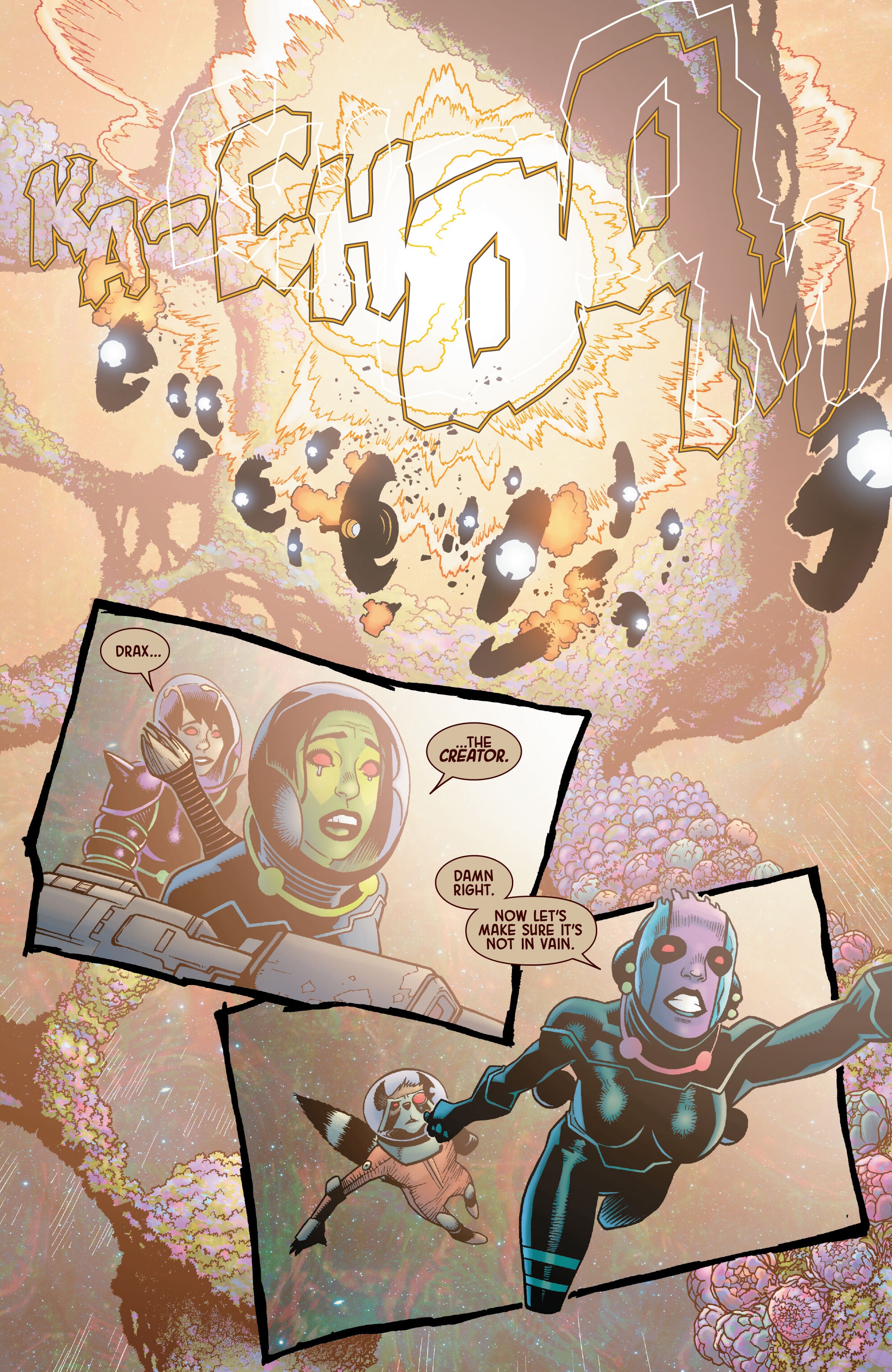Guardians of the Galaxy (2023-): Chapter annual1 - Page 10