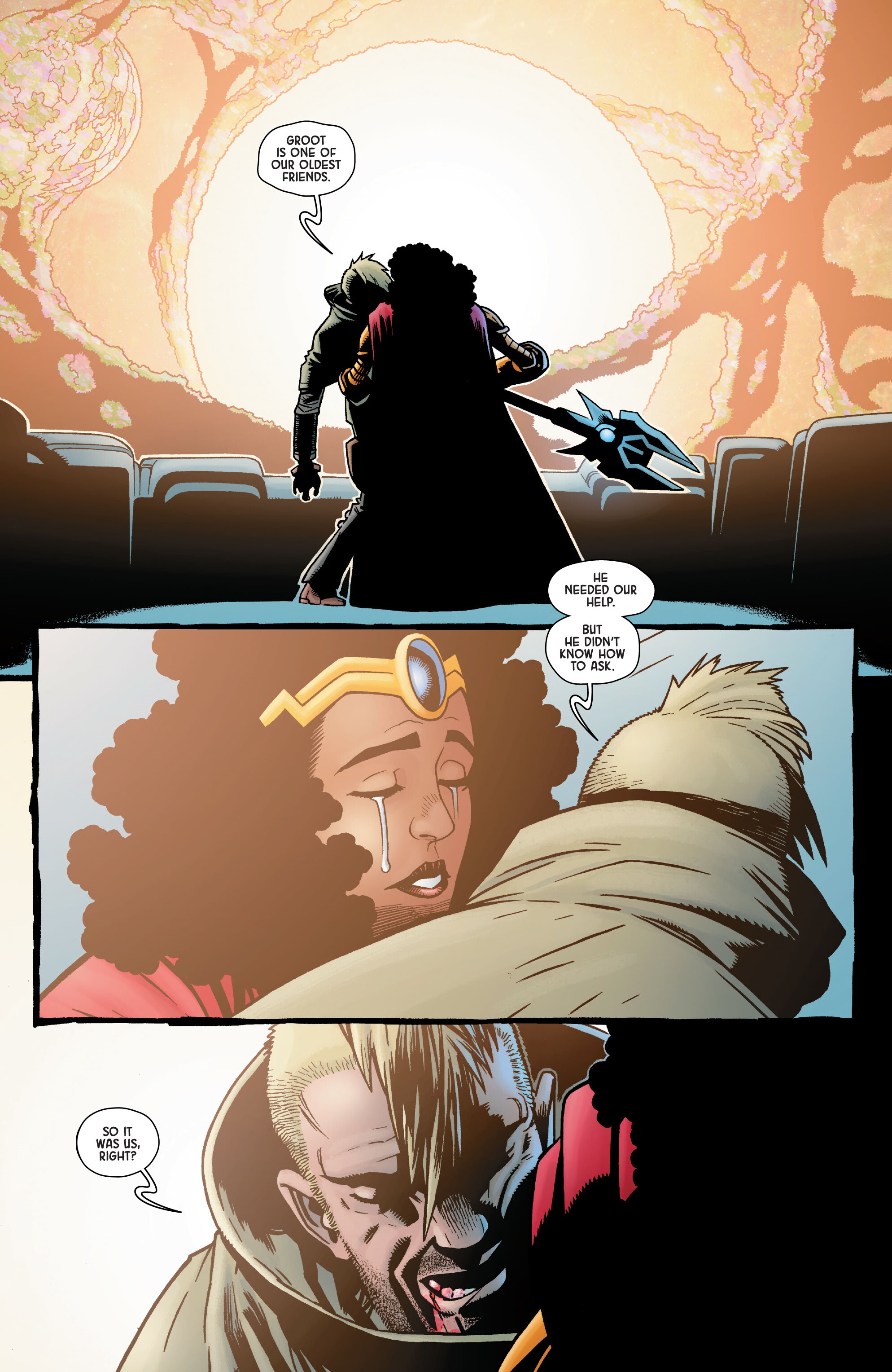 Guardians of the Galaxy (2023-): Chapter annual1 - Page 16