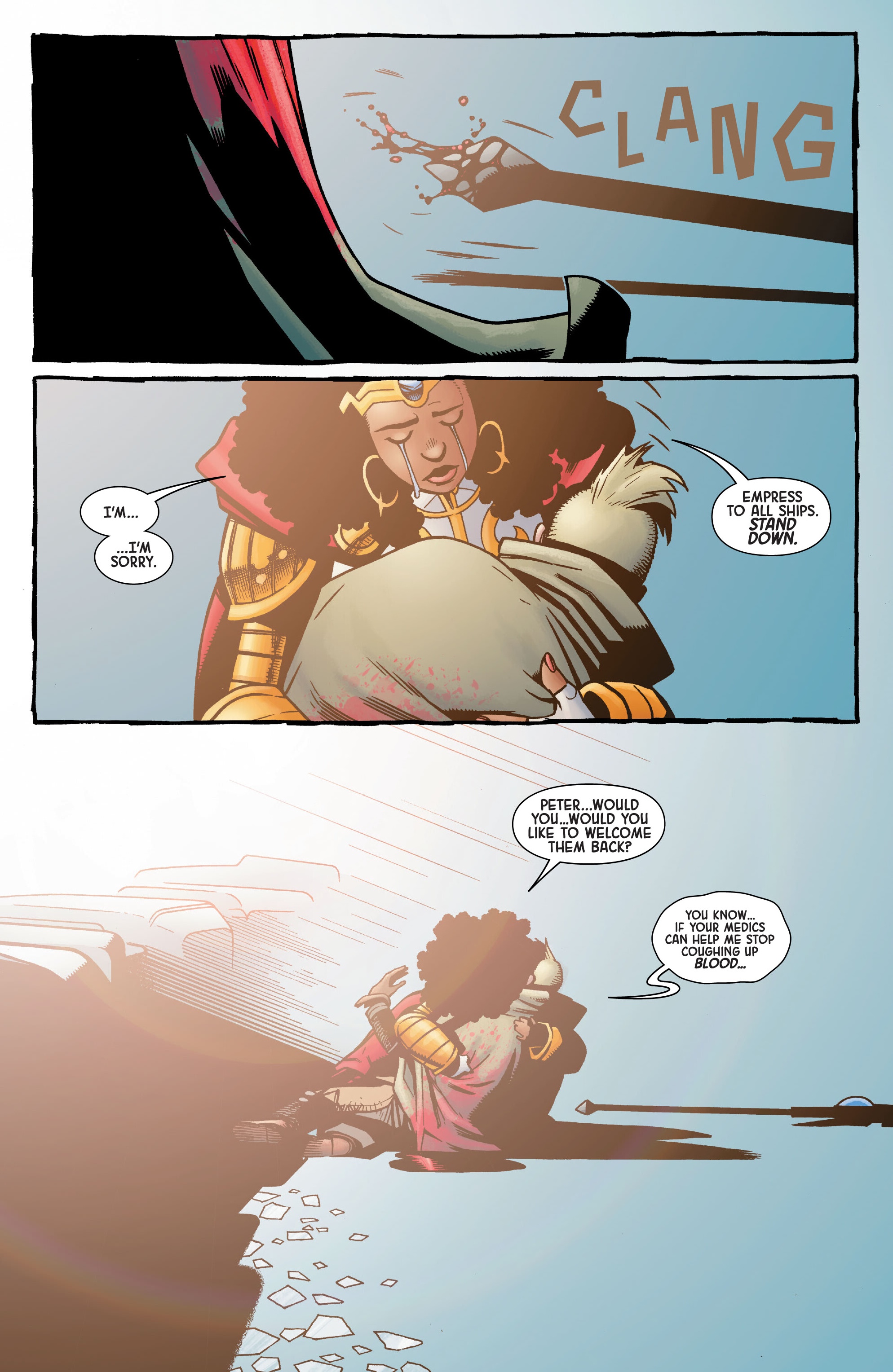 Guardians of the Galaxy (2023-): Chapter annual1 - Page 17